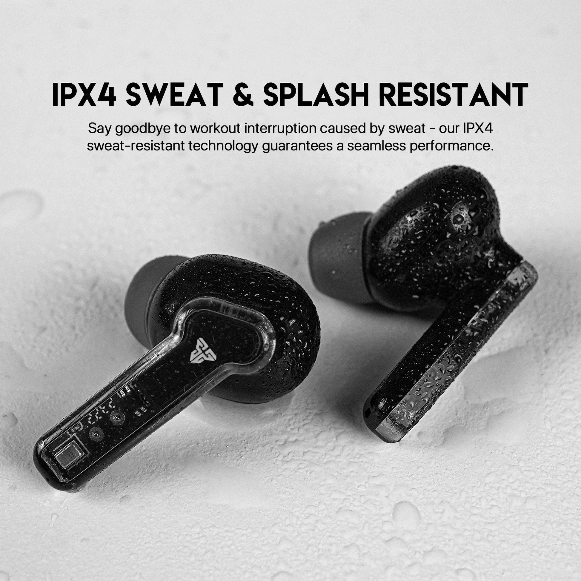 Fantech SMART TWS TX3 GROOVE AURORA RGB Audio