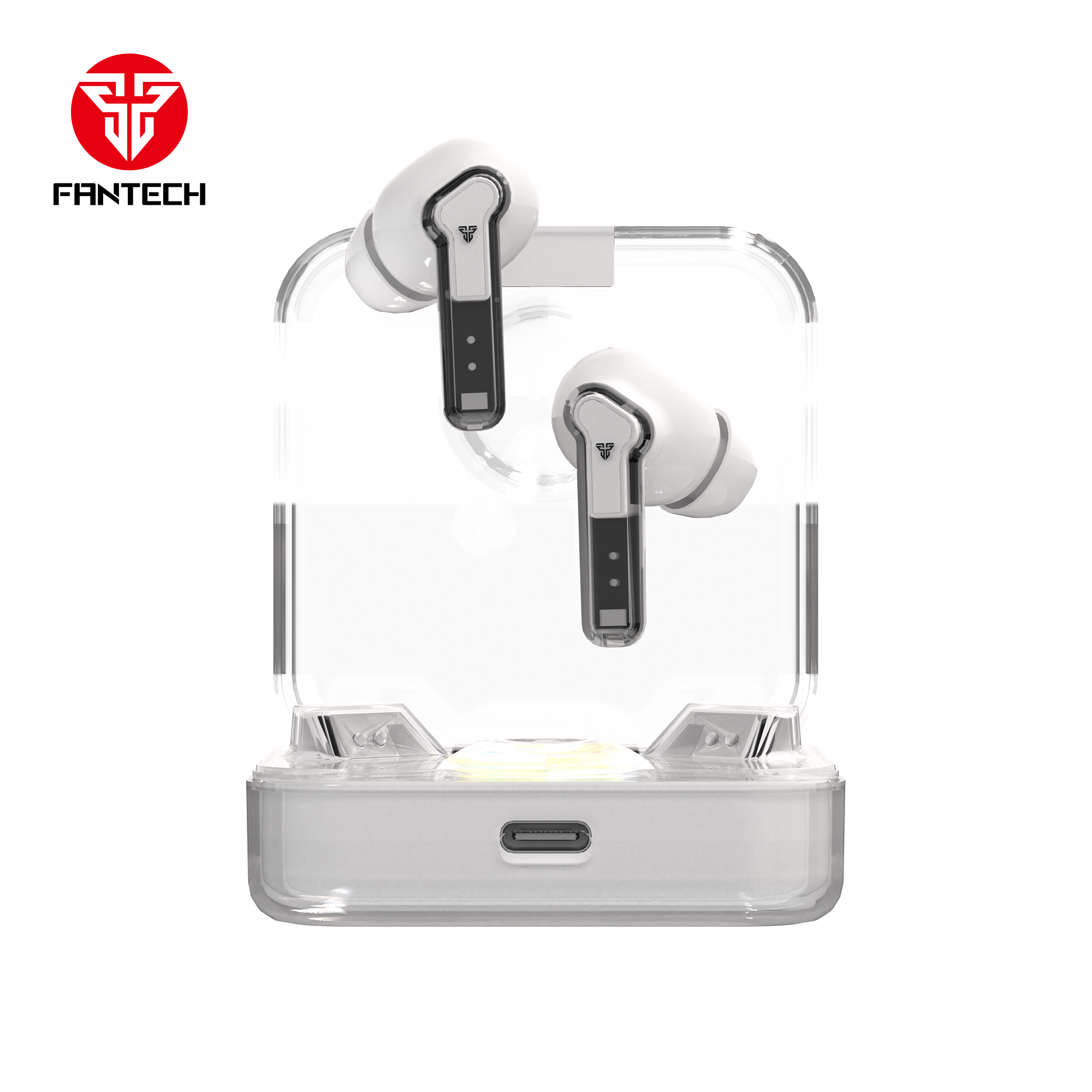 Fantech SMART TWS TX3 GROOVE AURORA RGB Audio