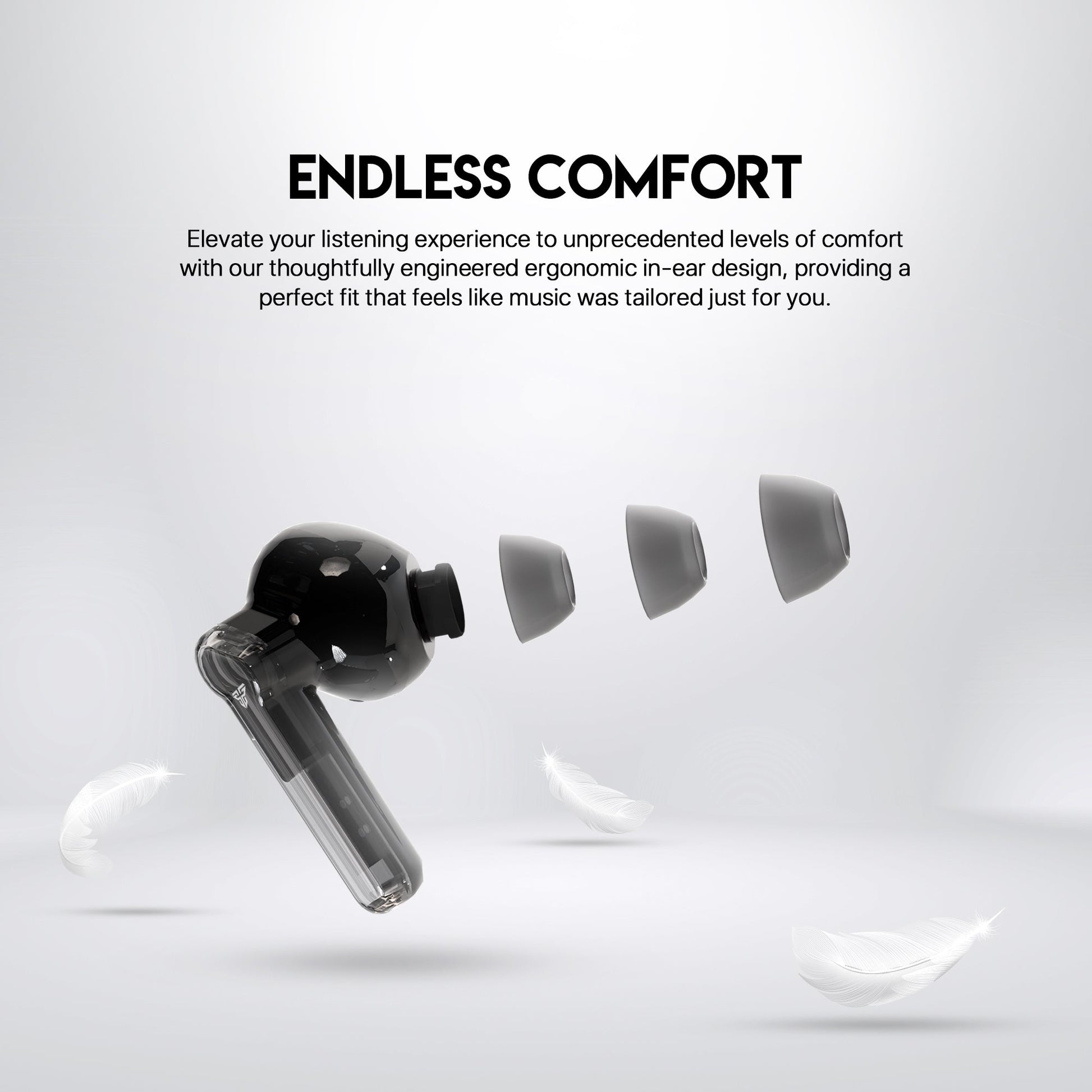 Fantech SMART TWS TX3 GROOVE AURORA RGB Audio