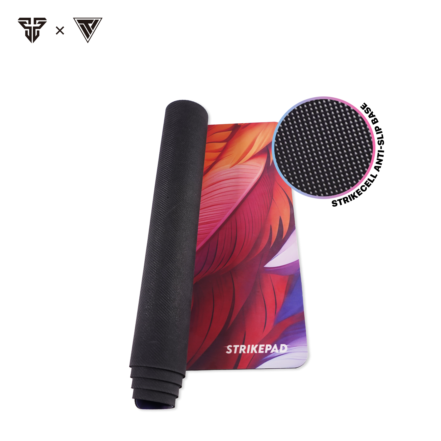 FANTECH STRIKEPAD MST901 WATERPROOF GAMING MOUSEPAD Mousepad