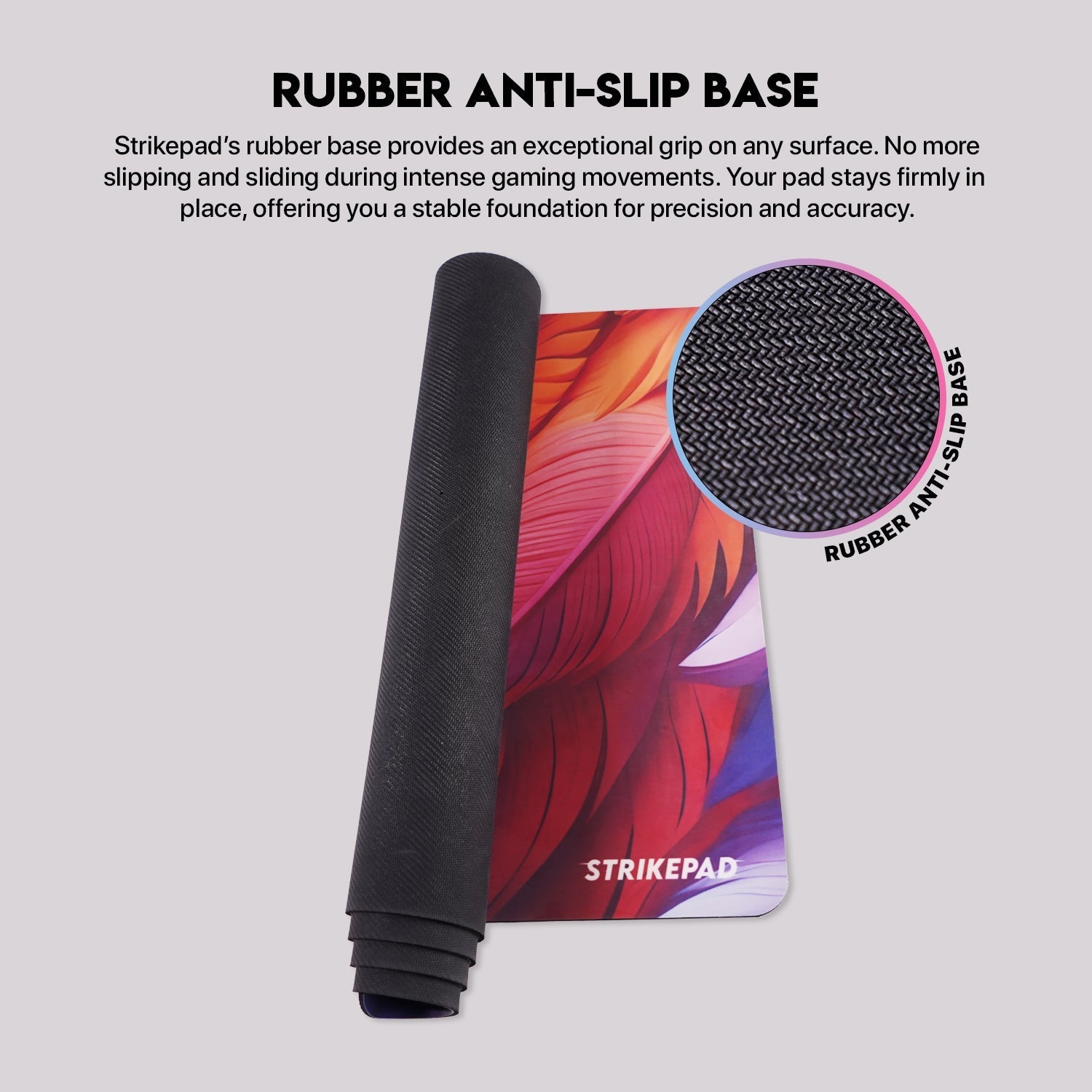 FANTECH STRIKEPAD MST901 WATERPROOF GAMING MOUSEPAD Mousepad