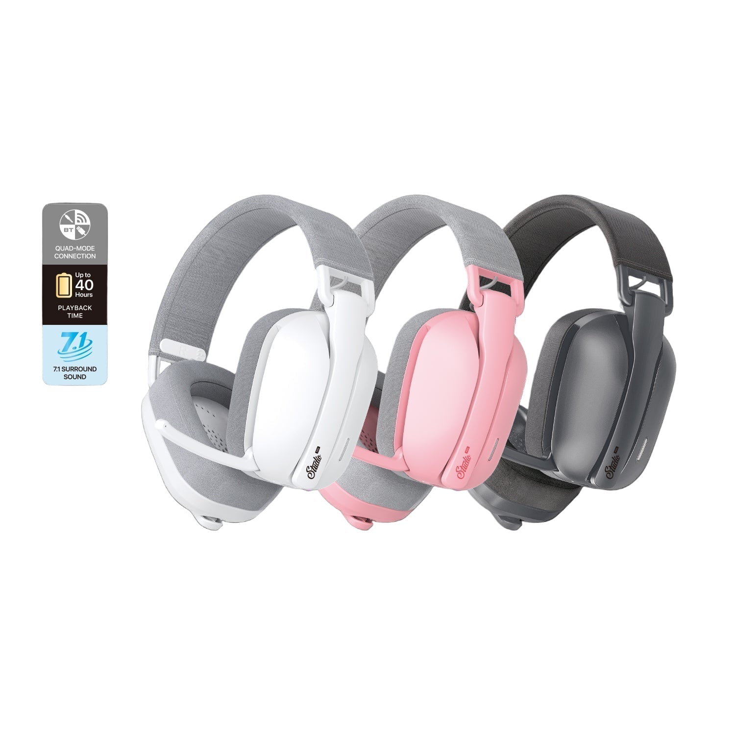 Fantech Studio Pro WHG03P Wireless Headset New Arrivals