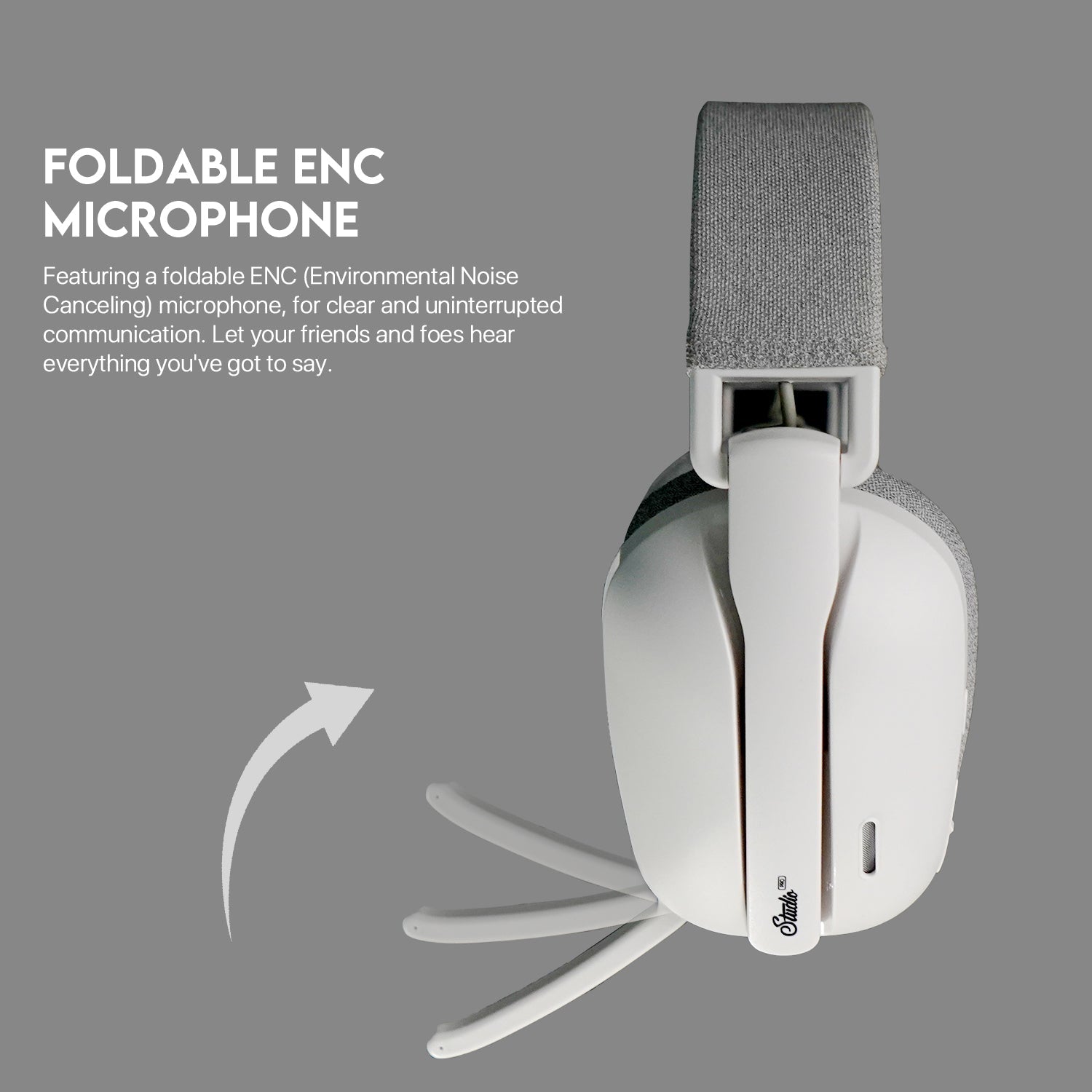 Fantech Studio Pro WHG03P Wireless Headset New Arrivals