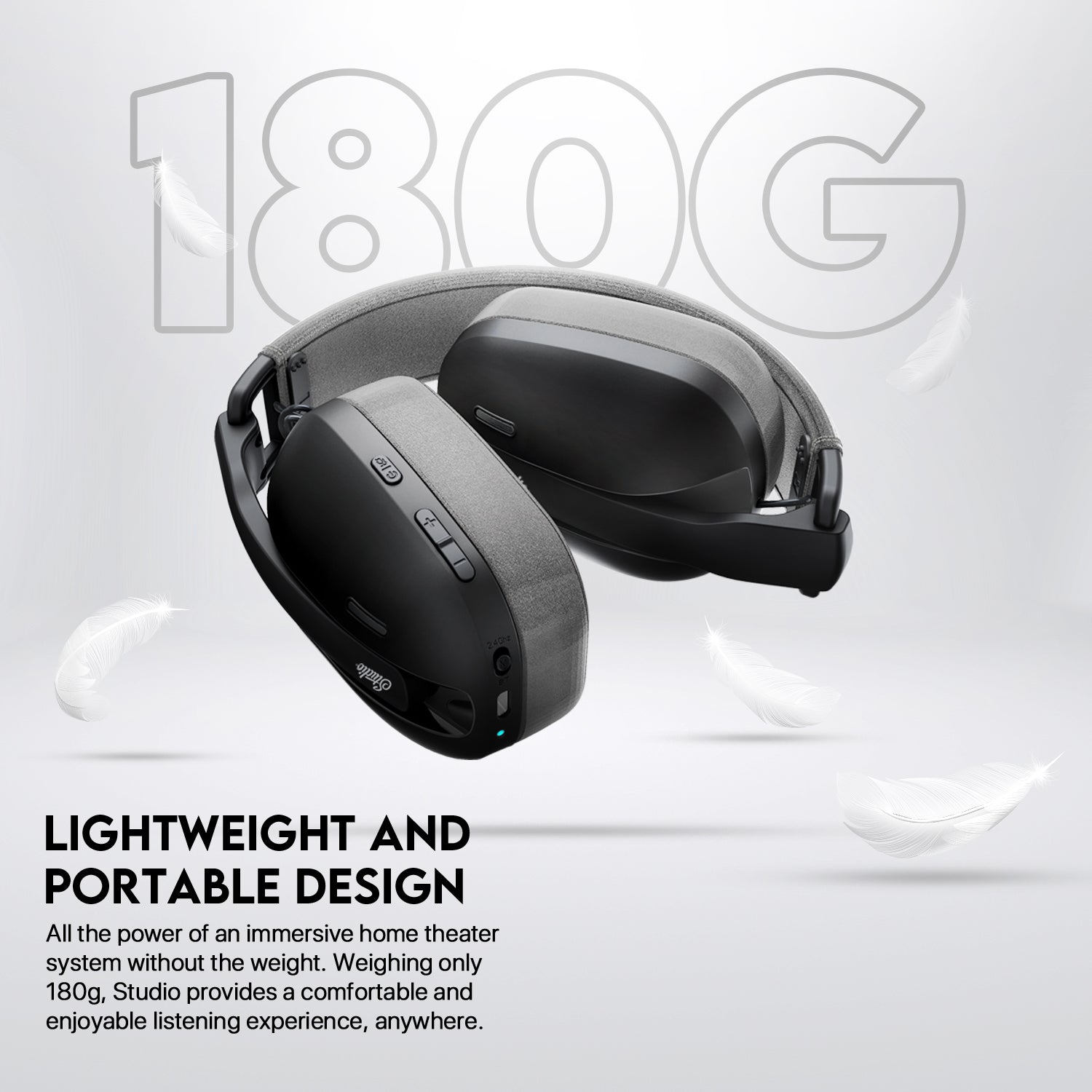 Fantech Studio WHG03 Wireless Headset New Arrivals