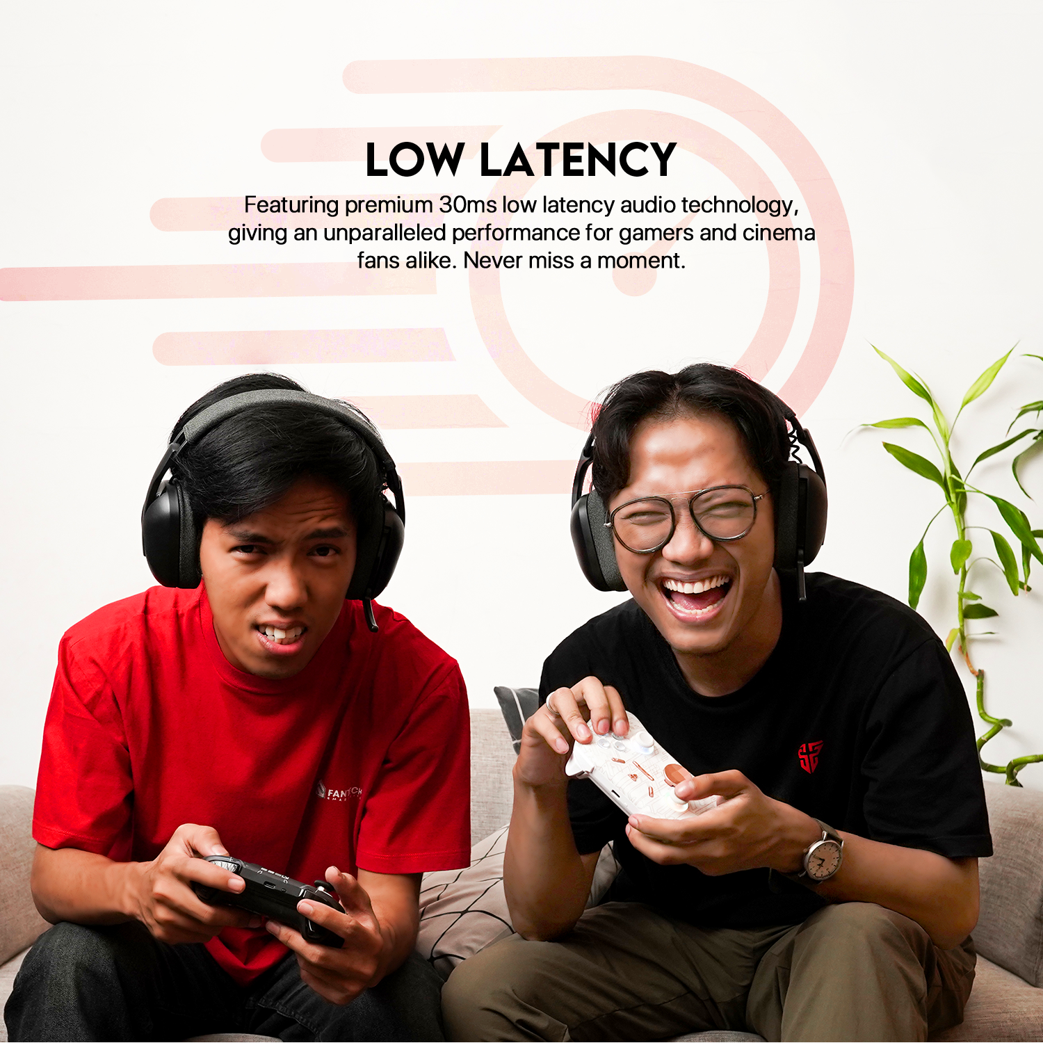 Fantech Studio WHG03 Wireless Headset New Arrivals