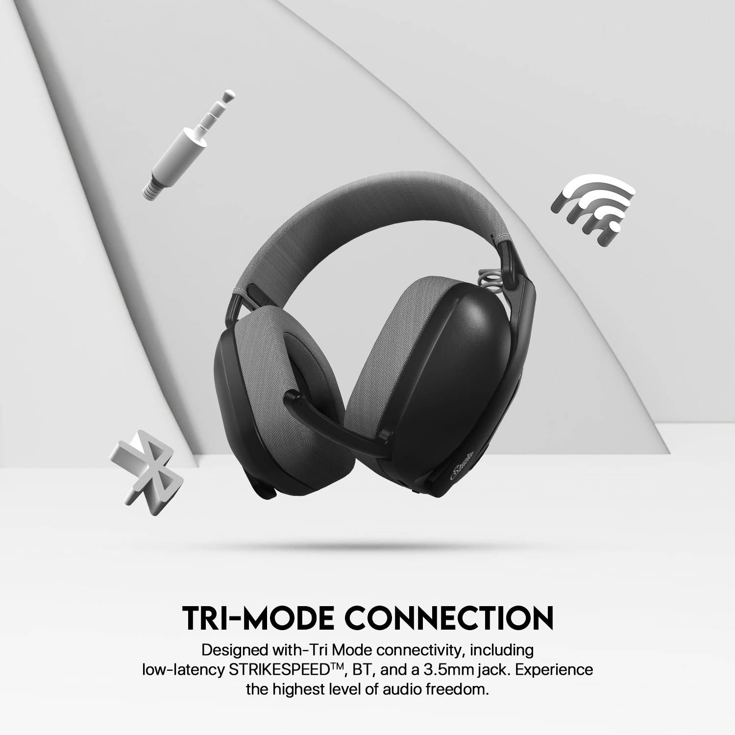 Fantech Studio WHG03 Wireless Headset New Arrivals