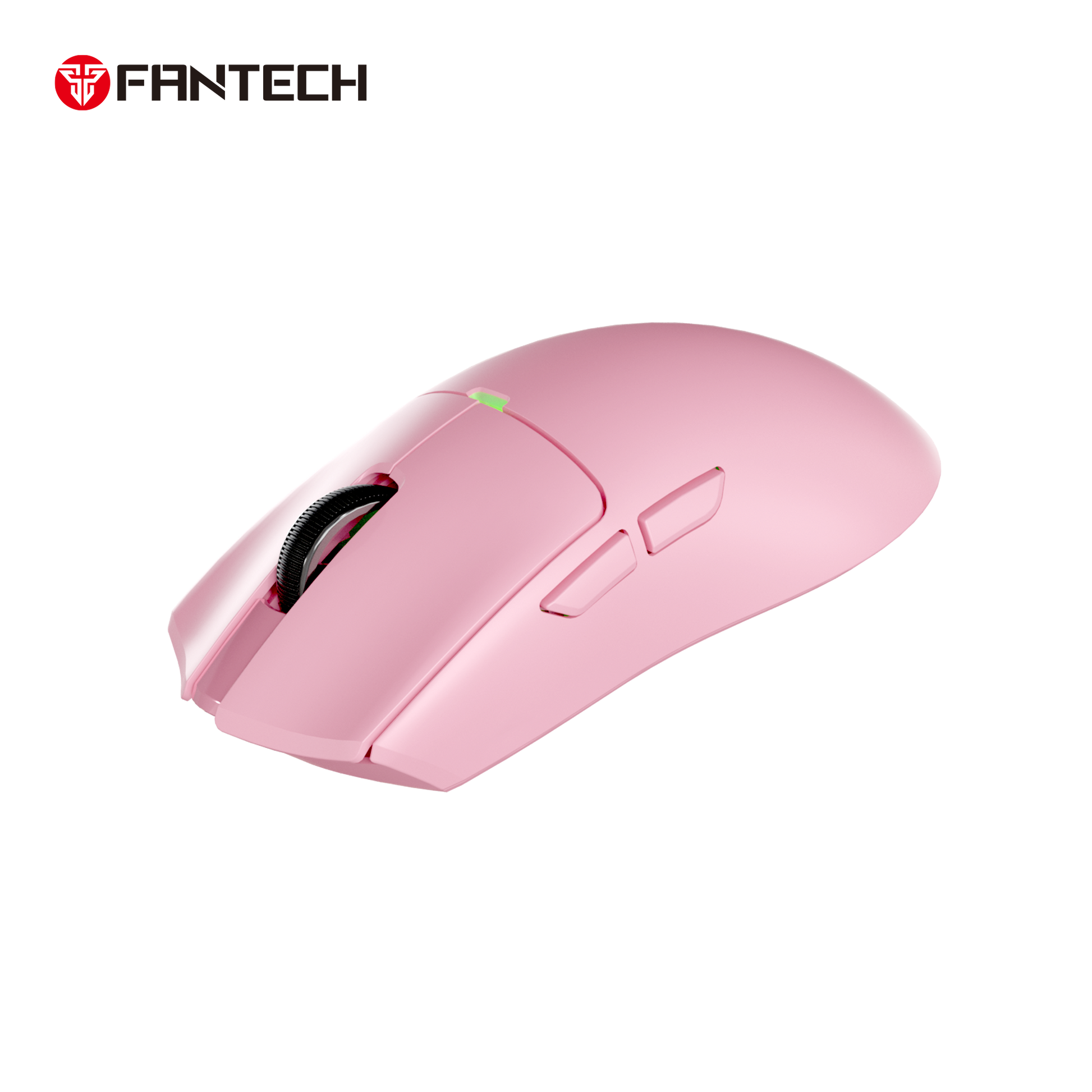 Fantech Tantoe Wg13e Wireless Mouse Three-mode Switching and Magnetic Rechargeable Dock Pixart Paw3311 Up to 45 Hours