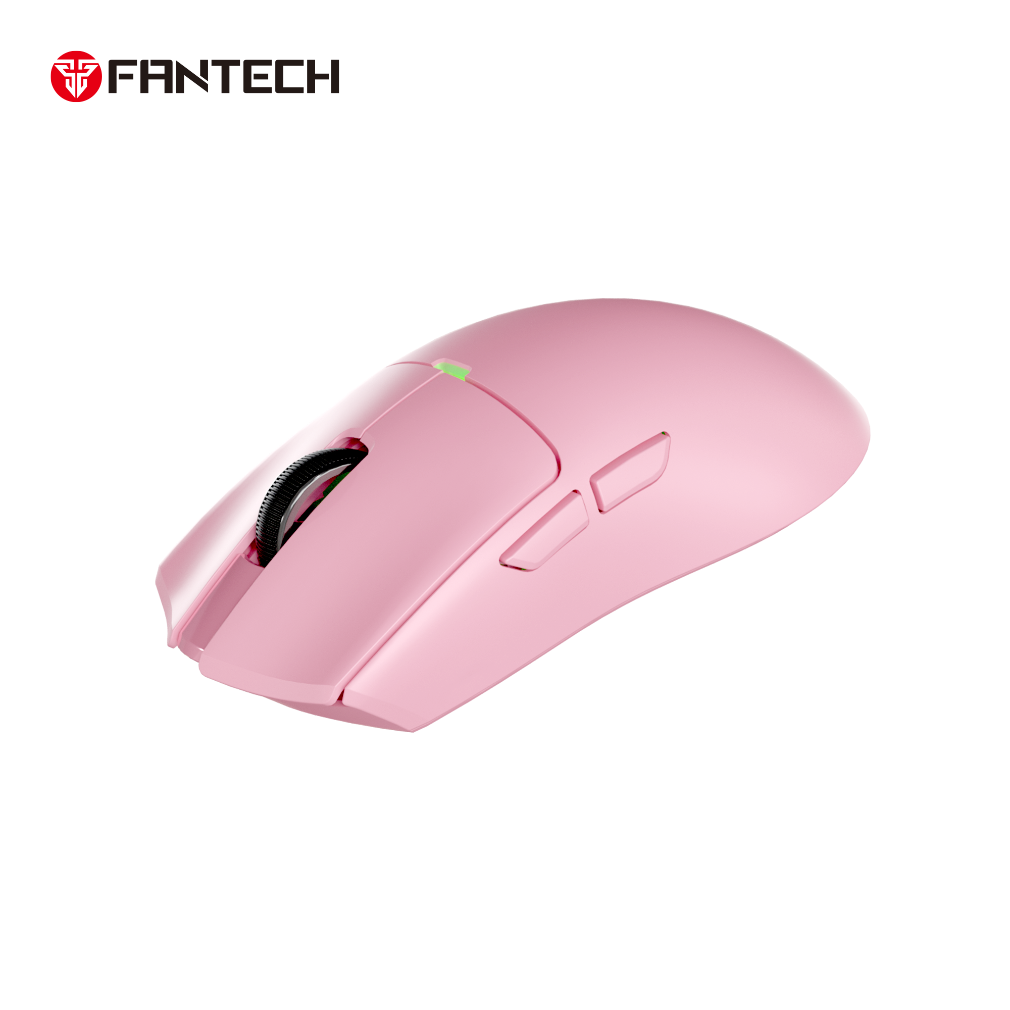 Fantech Tantoe Wg13e Wireless Mouse Three-mode Switching and Magnetic Rechargeable Dock Pixart Paw3311 Up to 45 Hours