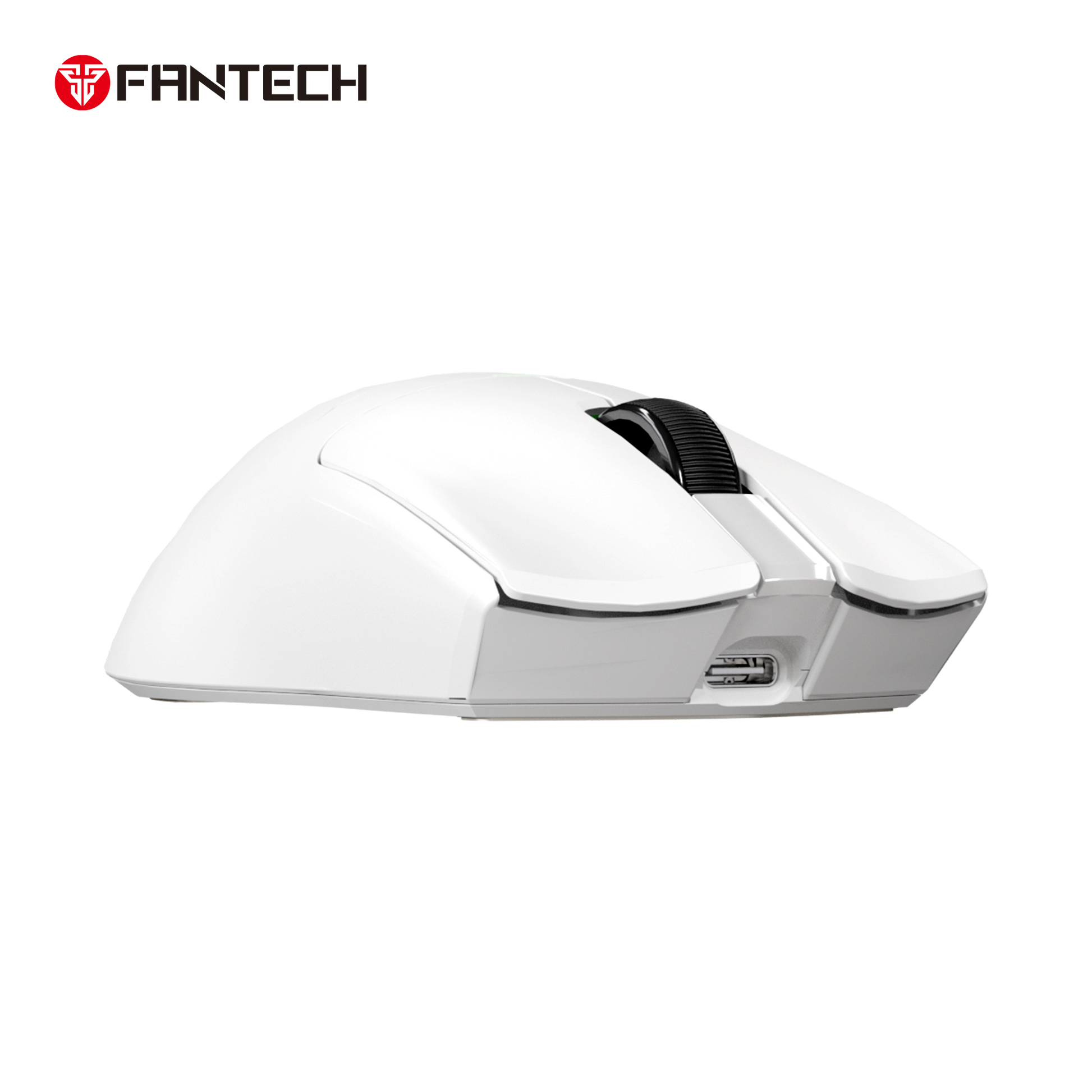 Fantech Tantoe Wg13e Wireless Mouse Three-mode Switching and Magnetic Rechargeable Dock Pixart Paw3311 Up to 45 Hours