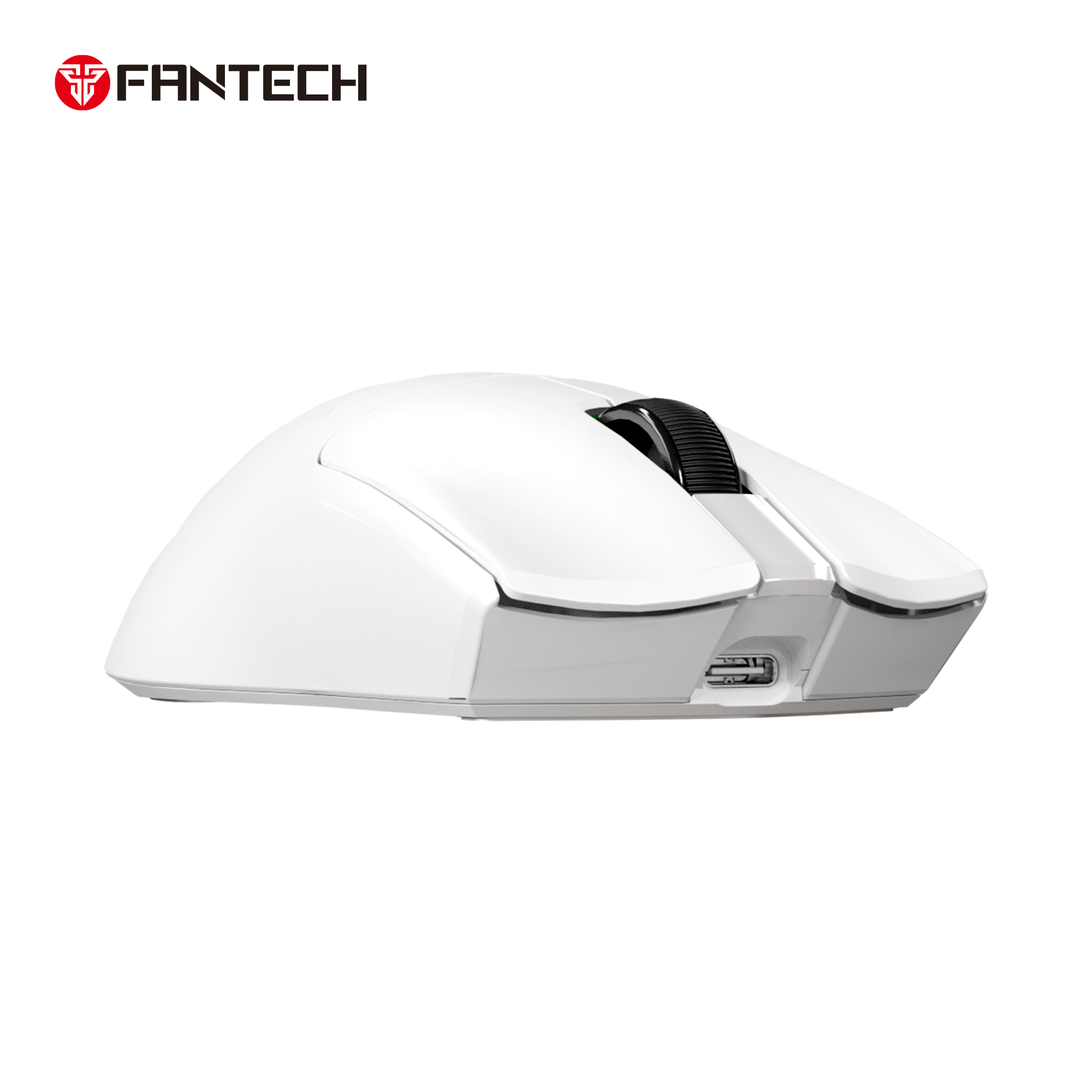 Fantech Tantoe Wg13e Wireless Mouse Three-mode Switching and Magnetic Rechargeable Dock Pixart Paw3311 Up to 45 Hours