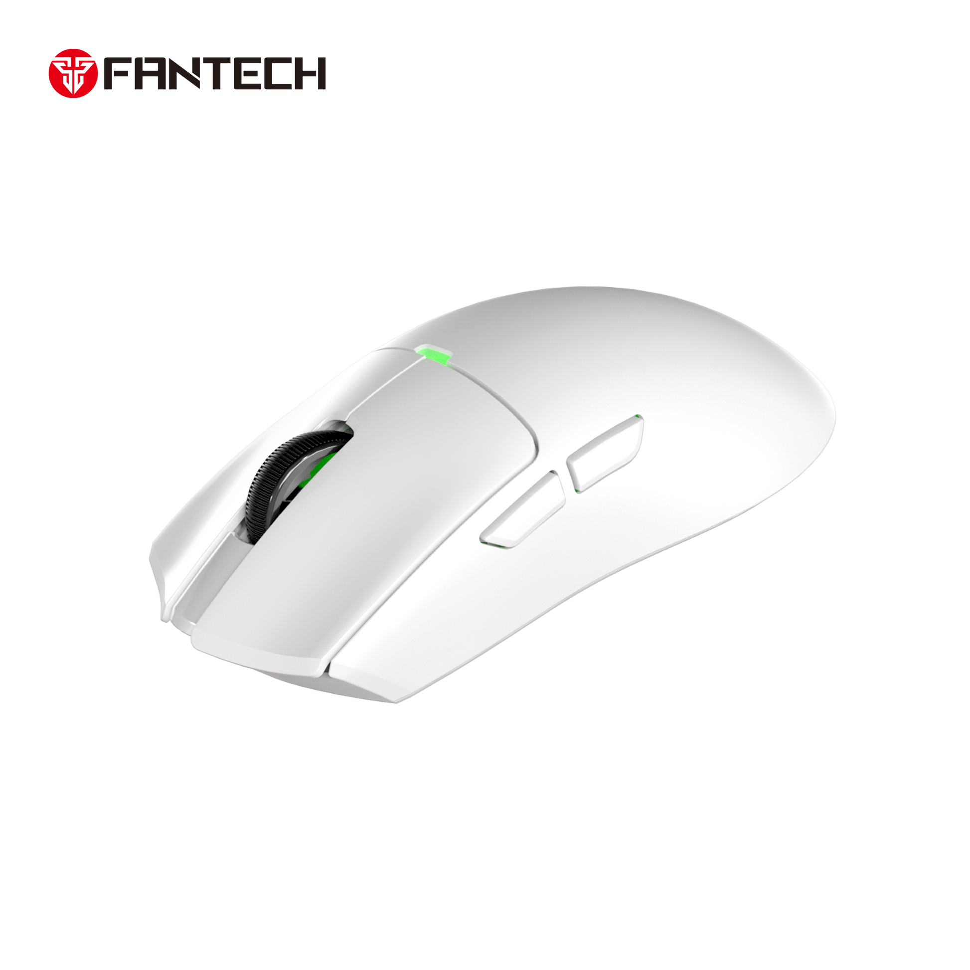 Fantech Tantoe Wg13e Wireless Mouse Three-mode Switching and Magnetic Rechargeable Dock Pixart Paw3311 Up to 45 Hours