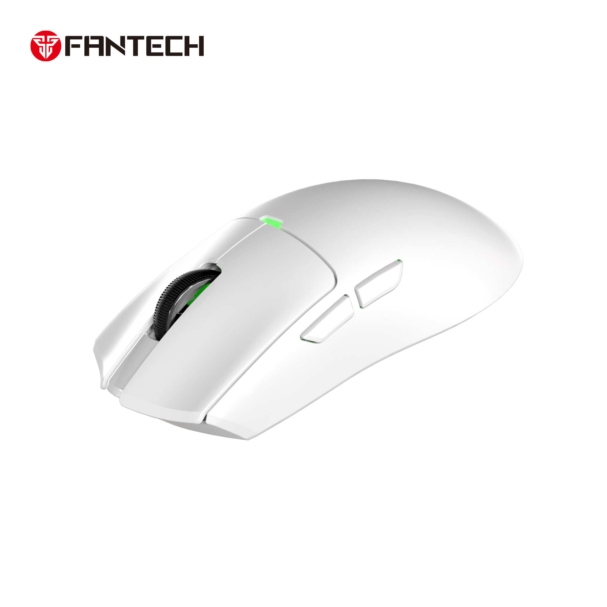 Fantech Tantoe Wg13e Wireless Mouse Three-mode Switching and Magnetic Rechargeable Dock Pixart Paw3311 Up to 45 Hours