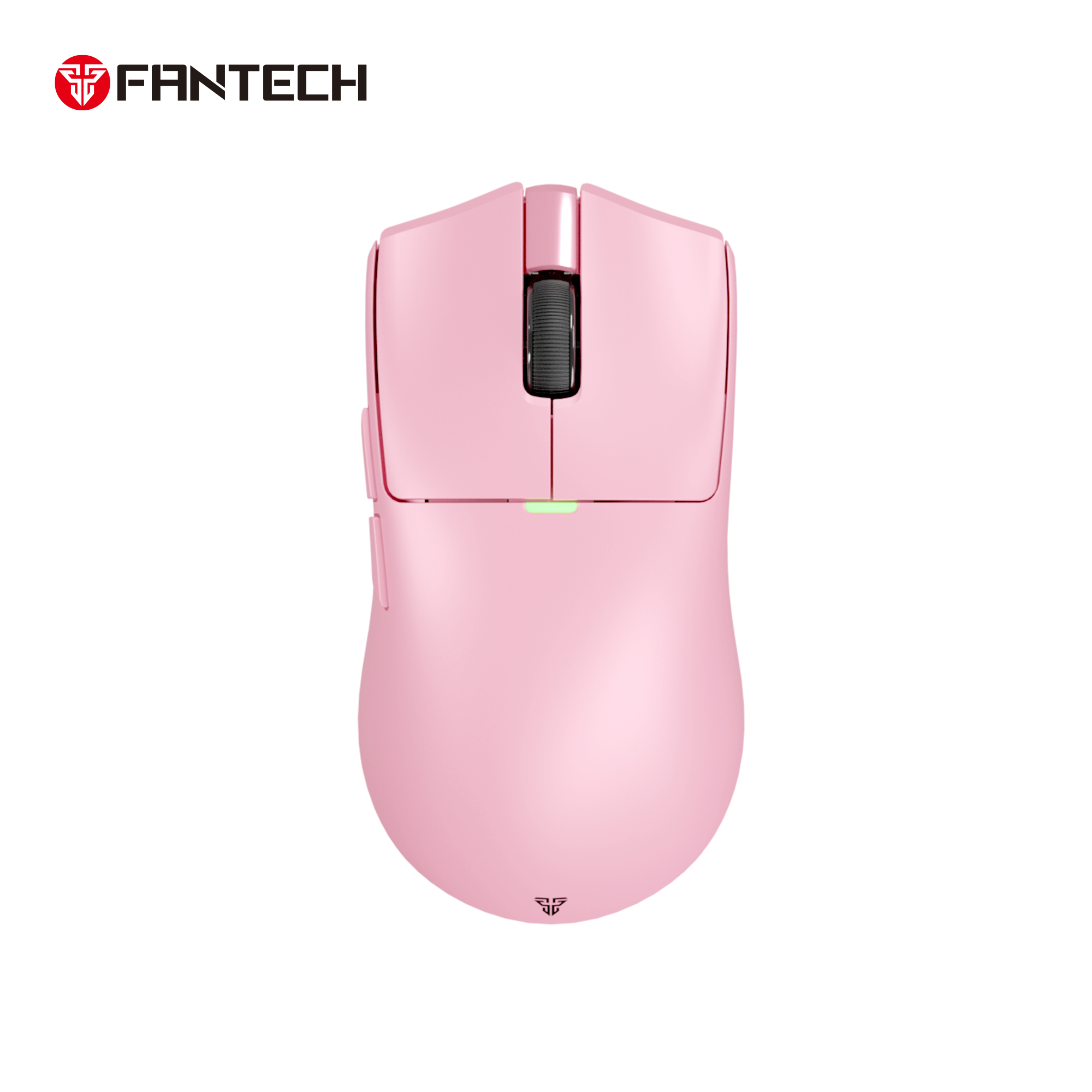 Fantech Tantoe Wg13e Wireless Mouse Three-mode Switching and Magnetic Rechargeable Dock Pixart Paw3311 Up to 45 Hours