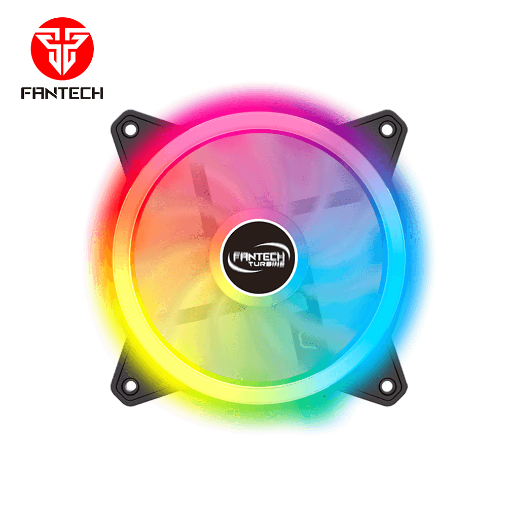 FANTECH TURBINE FB301 COMPUTER CASE FAN Coolers & Power Supply