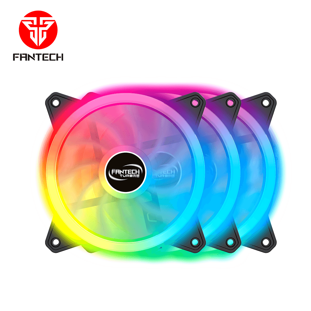 FANTECH TURBINE FB301 COMPUTER CASE FAN Coolers & Power Supply