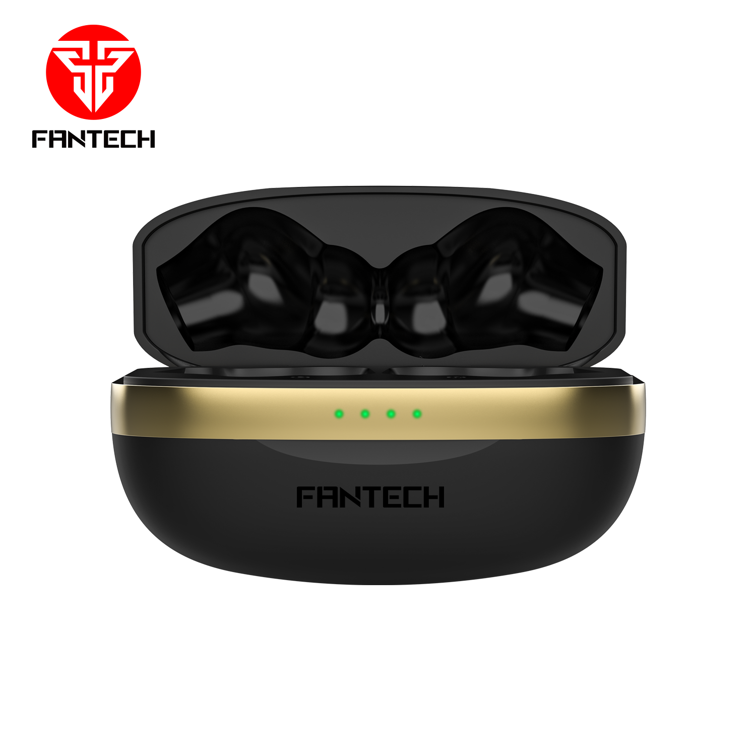 Fantech TWS Bluetooth Wireless GROOVE BUDS+ TX2 Built in Microphone Audio