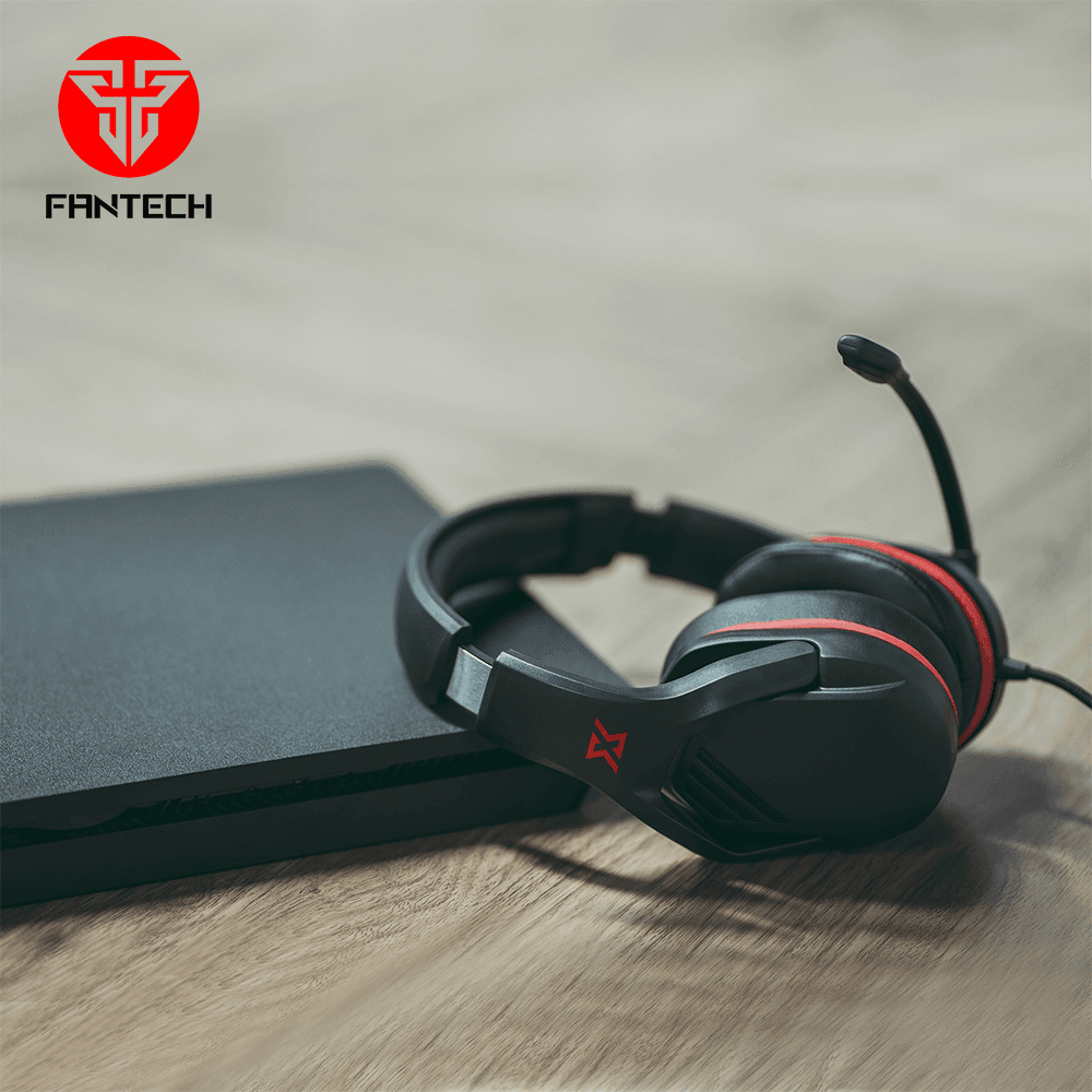 Fantech VALOR X MH86 XSeries Gaming Headset Audio