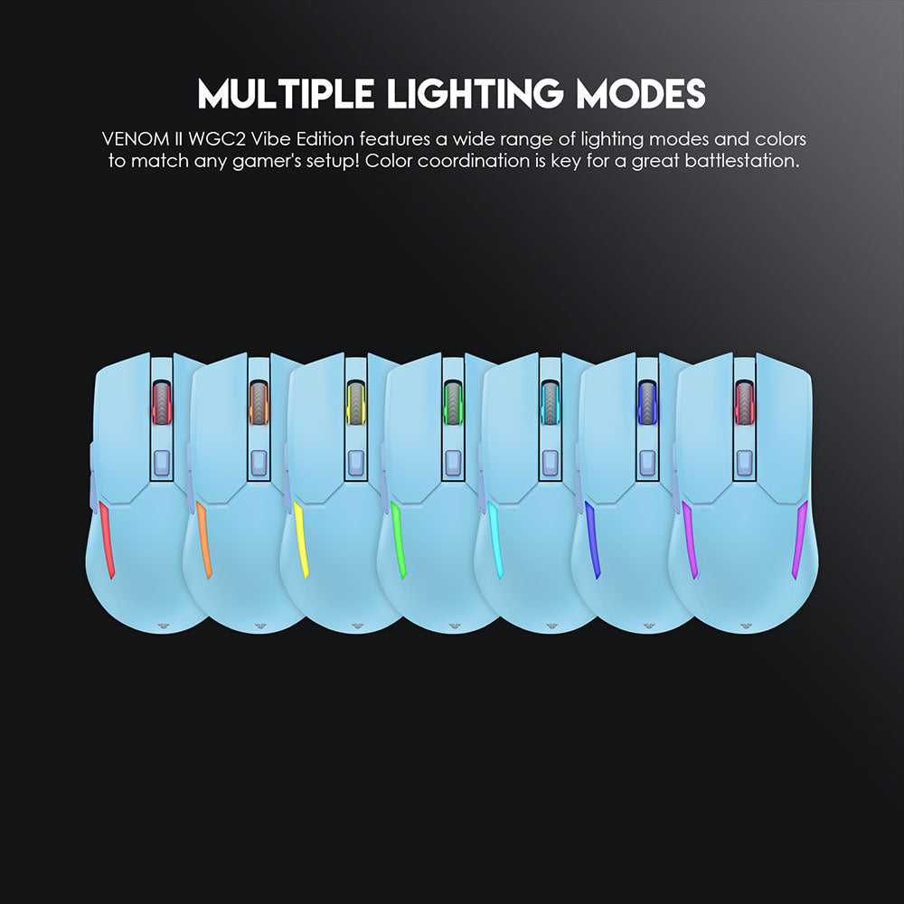 Fantech VENOM II WGC2 VIBE EDITION Mouse