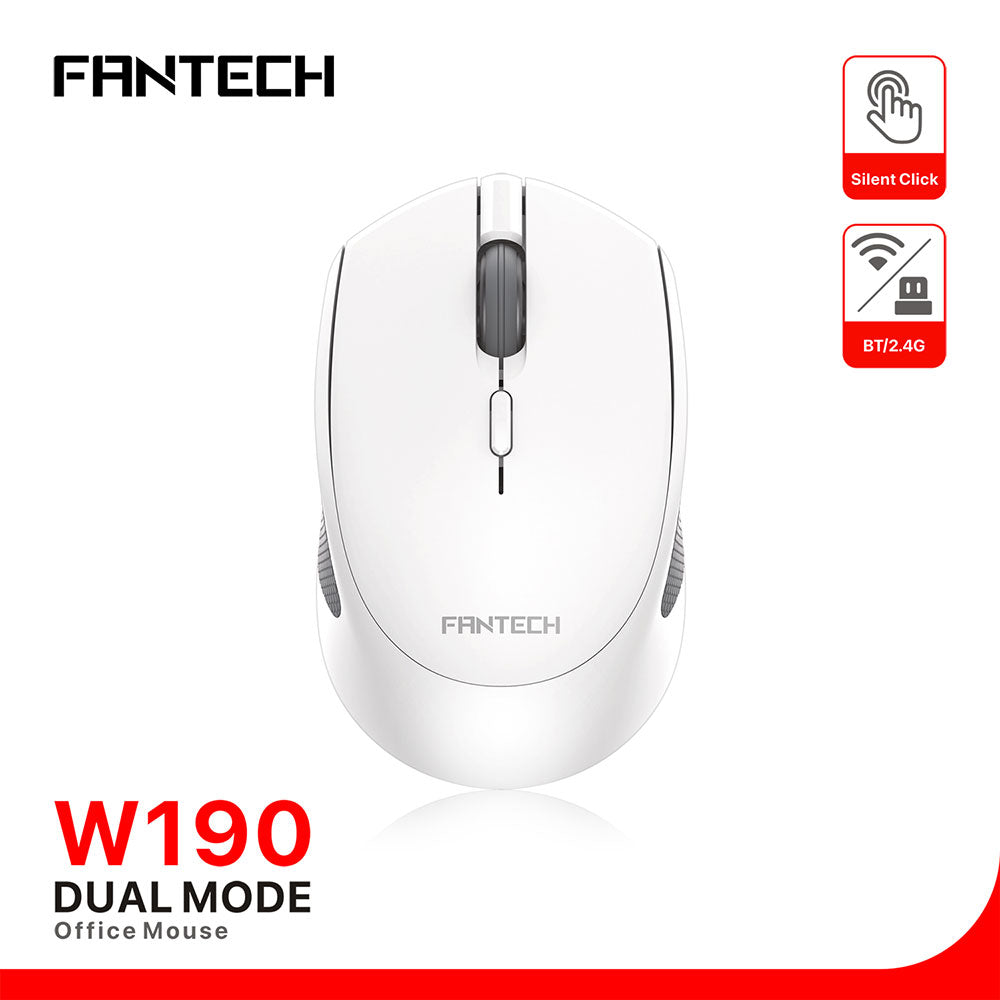 Fantech W190 SILENT SWITCH OFFICE MOUSE Mouse
