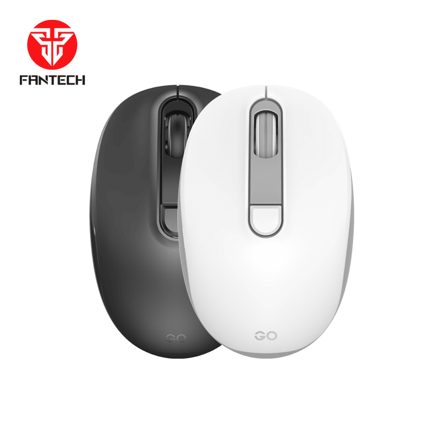 Fantech W192 GOWireless Mouse with Silent Click Mouse