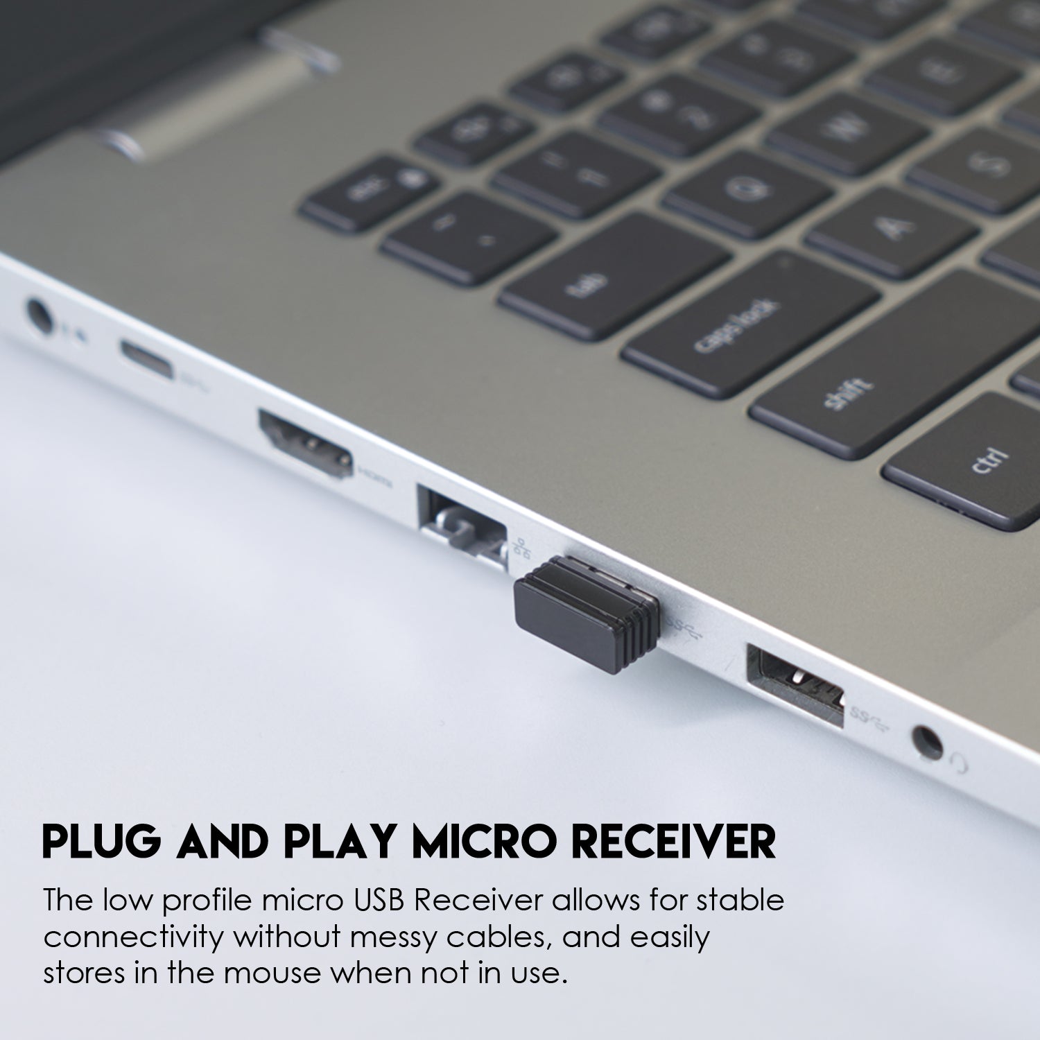 Fantech W603 Go Wireless Mouse Mouse