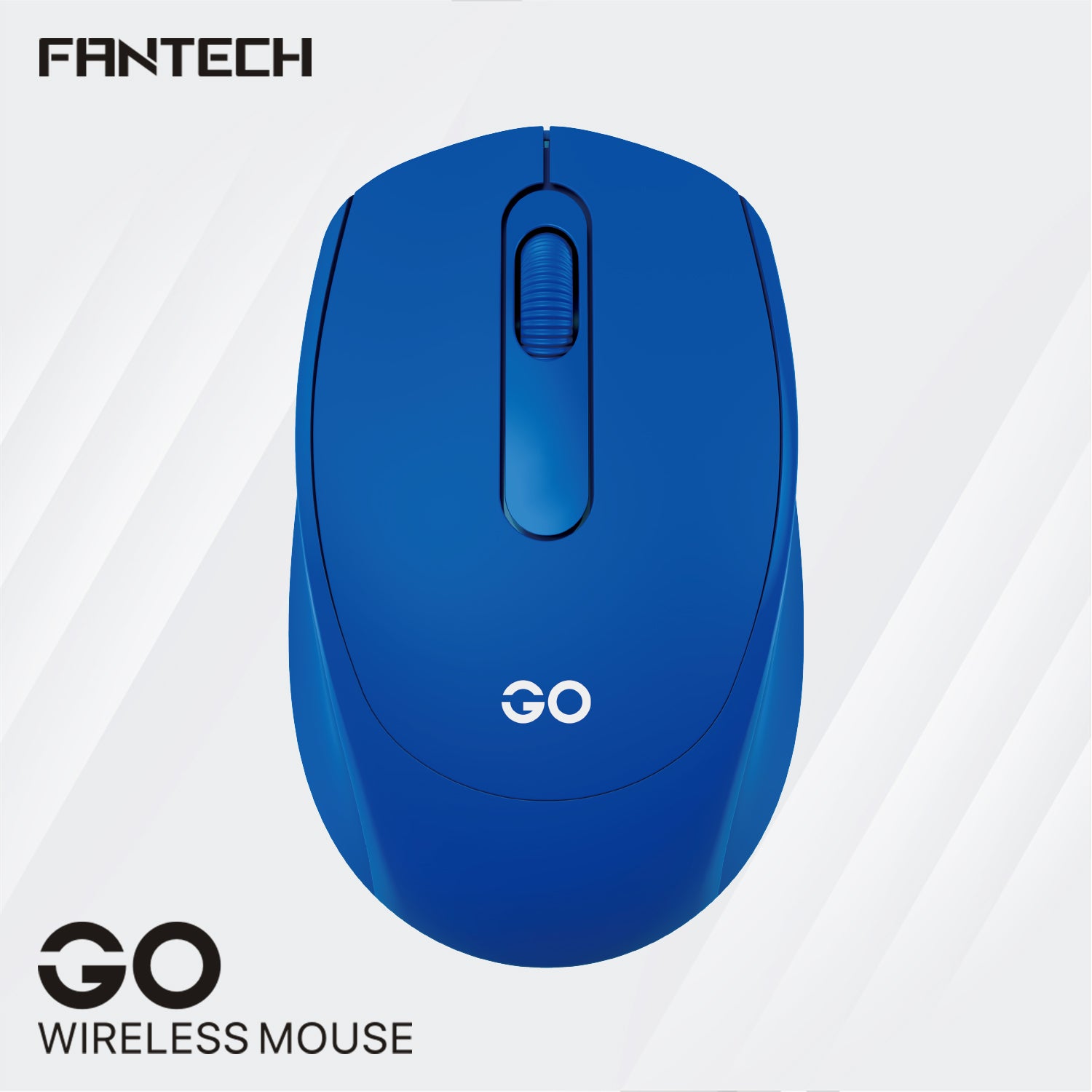 Fantech W603 Go Wireless Mouse Mouse