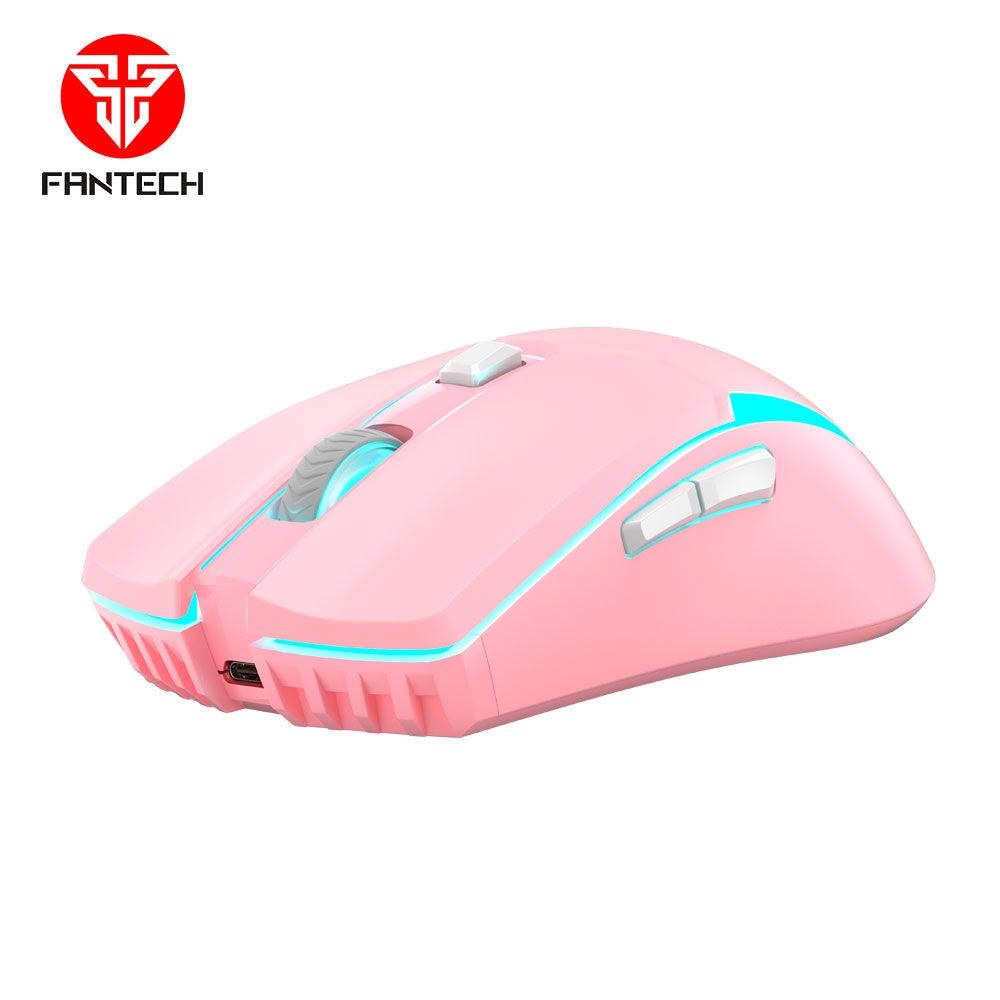 Fantech WGC2+ VENOM II Sakura Wireless Mouse Mouse