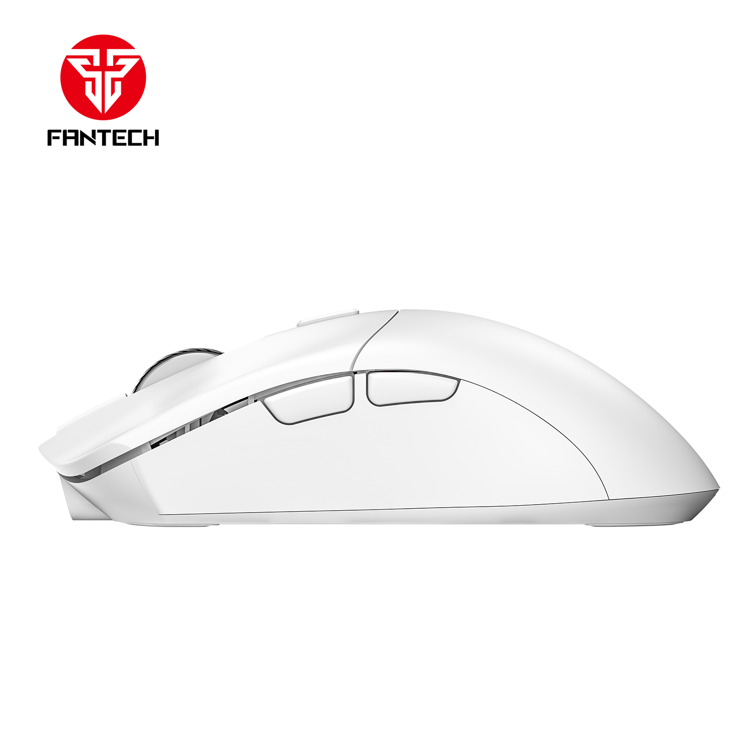 Fantech Wgc5s Blake s Dual Mode Wireless Gaming Mouse - Black - Mouse