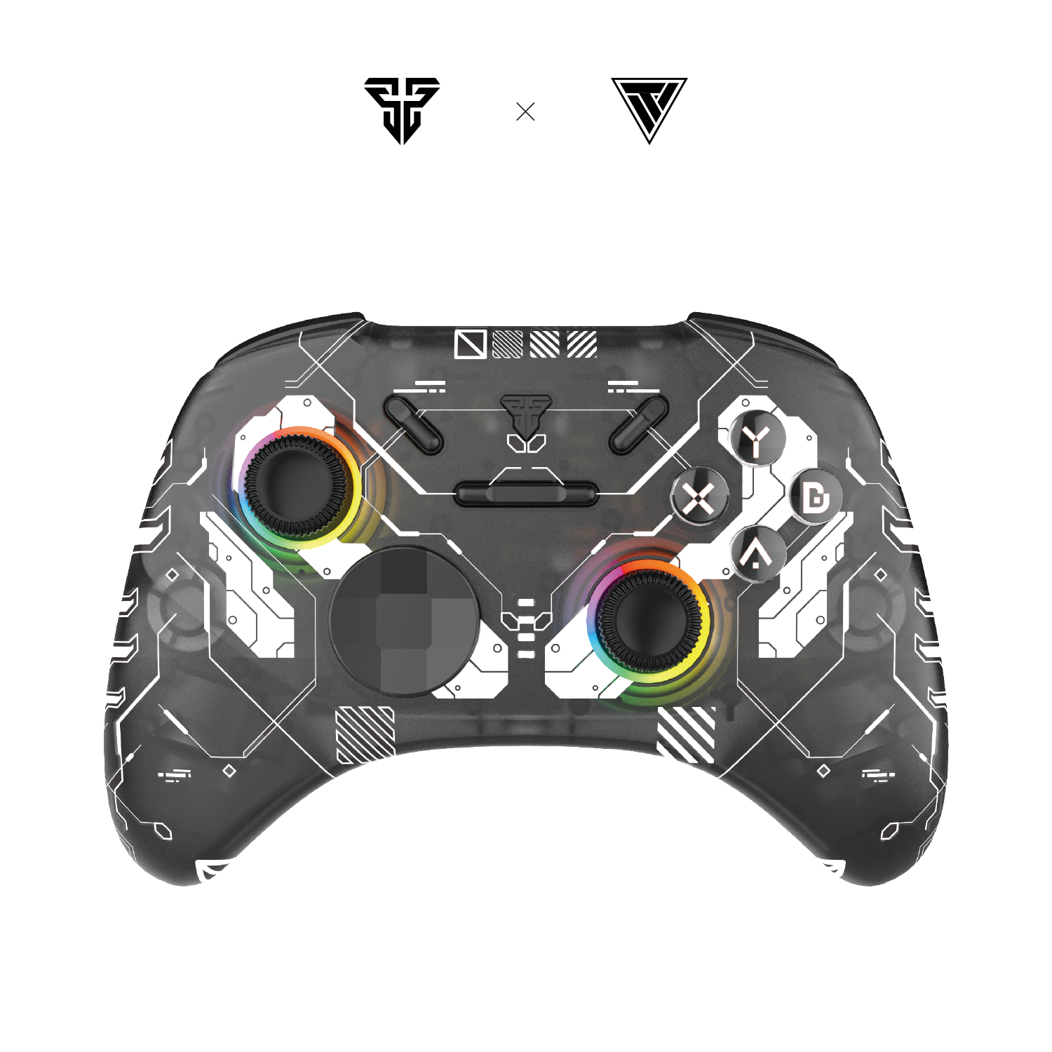 Fantech WGP15 Epsilon Eos Pro Wireless Gaming Controller Console