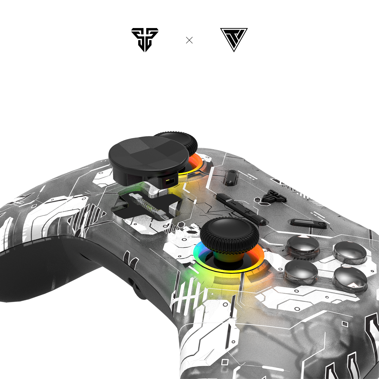 Fantech WGP15 Epsilon Eos Pro Wireless Gaming Controller Console