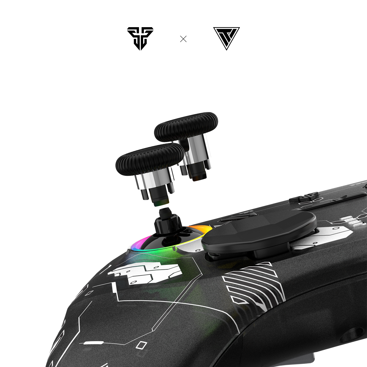 Fantech WGP15 Epsilon Eos Pro Wireless Gaming Controller Console