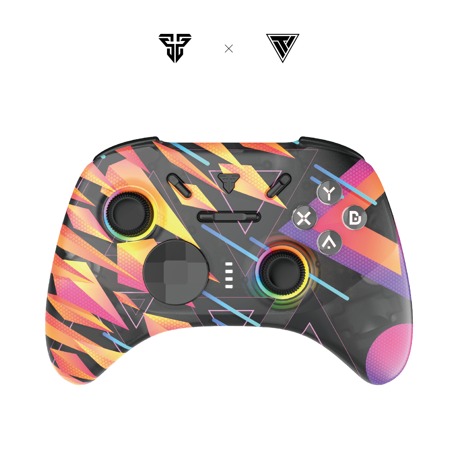 Fantech WGP15 Solaris Eos Pro Wireless Gaming Controller Console