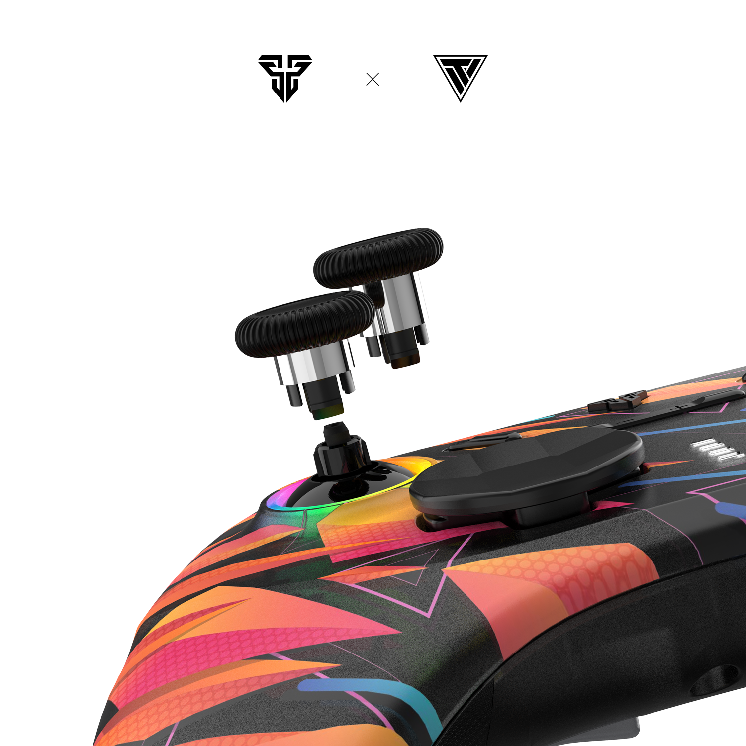 Fantech WGP15 Solaris Eos Pro Wireless Gaming Controller Console