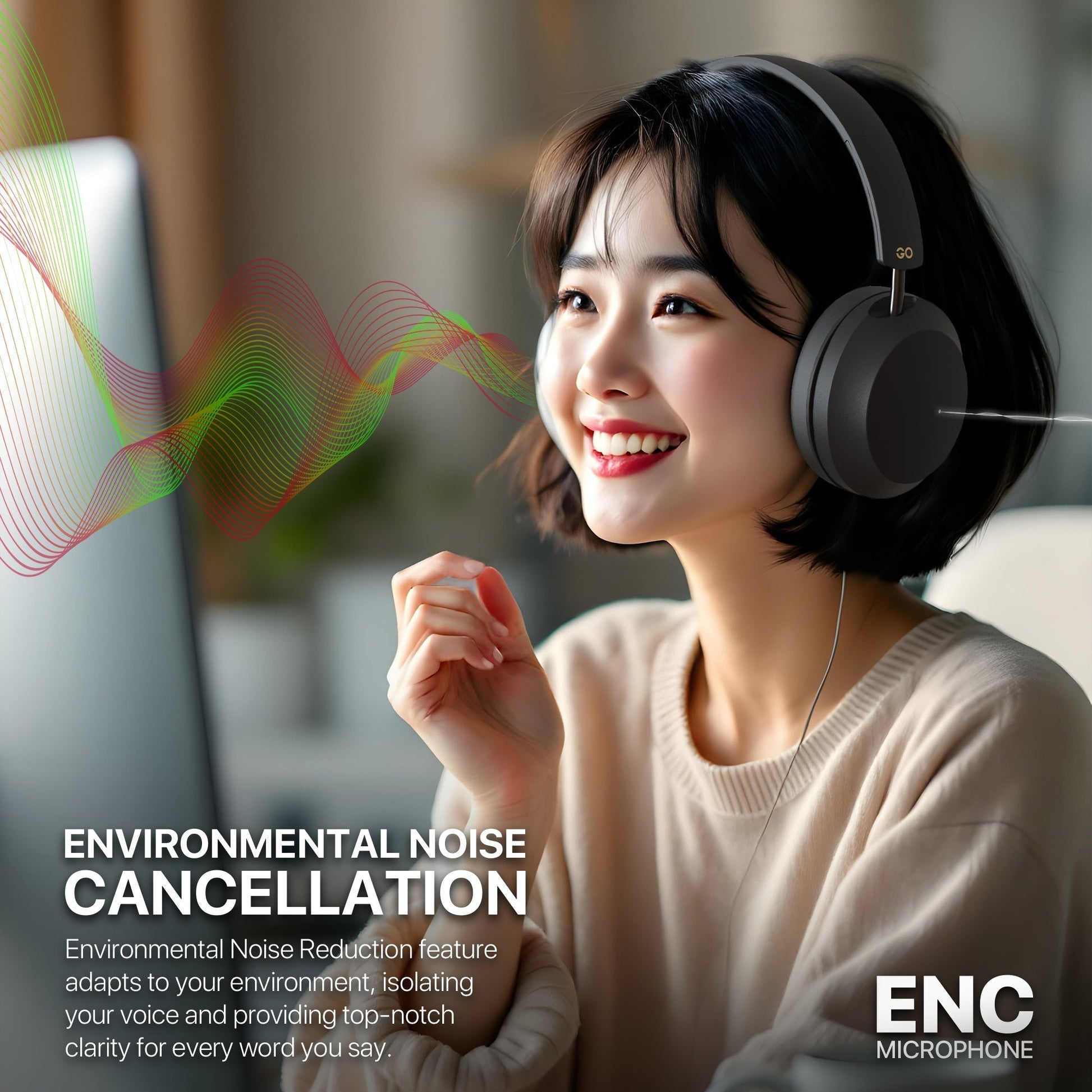 FANTECH WH02S GO AIR WIRELESS HEADSET Wireless Headset