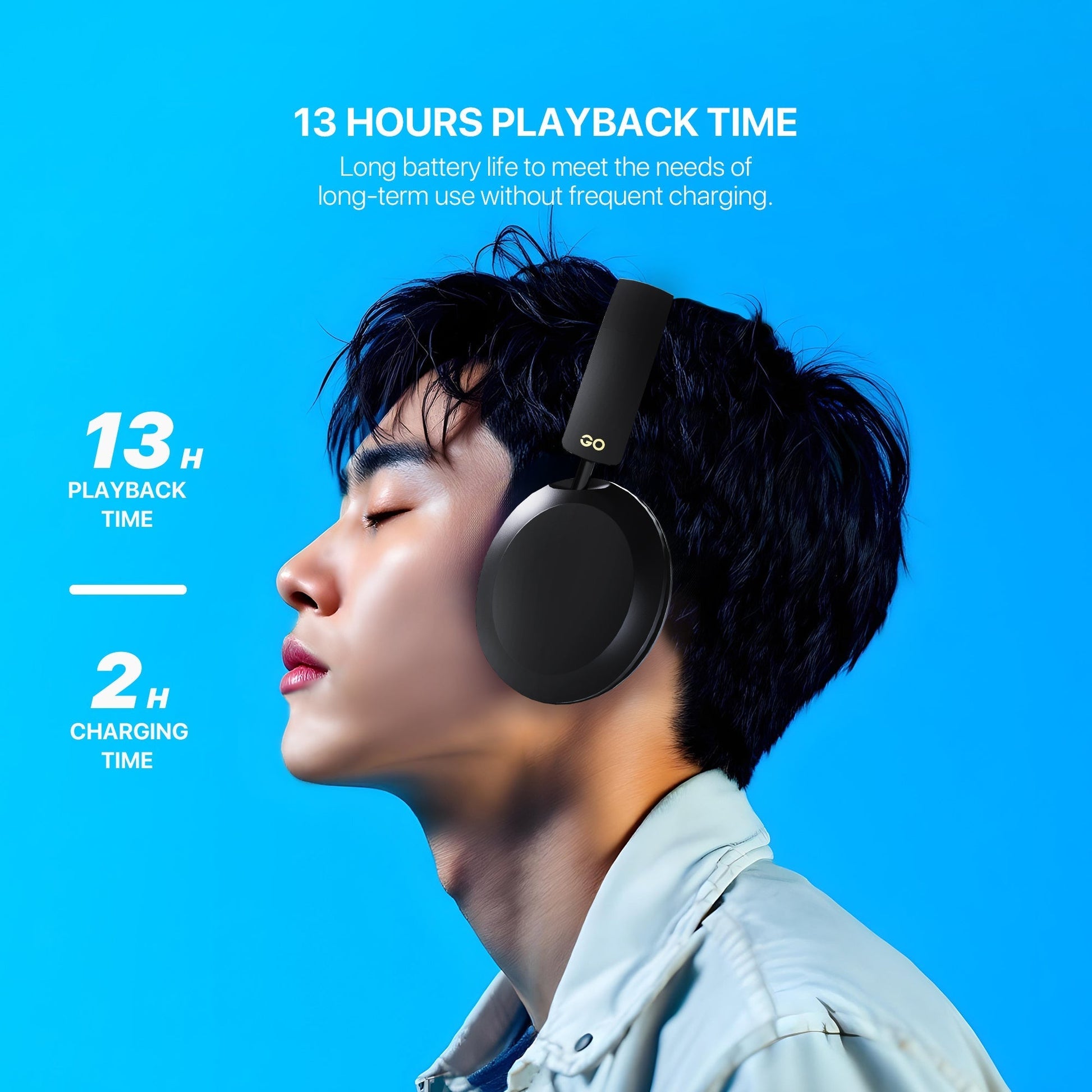 FANTECH WH02S GO AIR WIRELESS HEADSET Wireless Headset