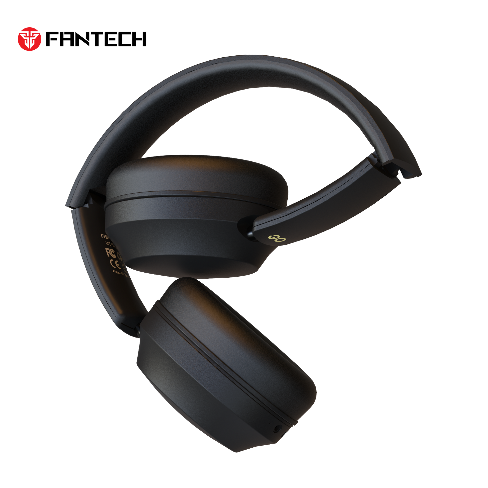 FANTECH WH02S GO AIR WIRELESS HEADSET Wireless Headset