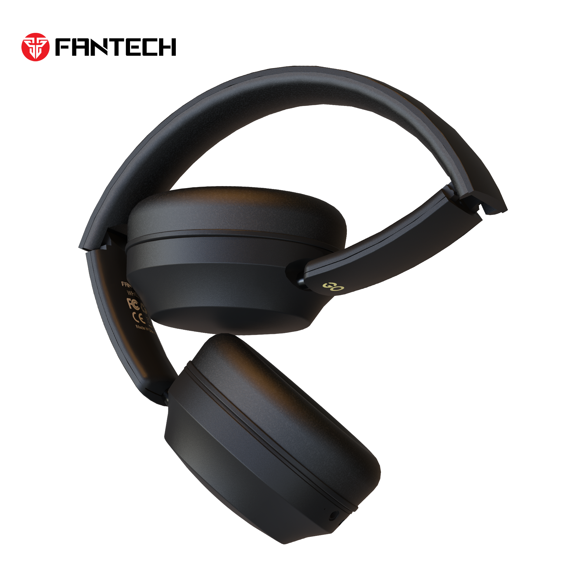 FANTECH WH02S GO AIR WIRELESS HEADSET Wireless Headset