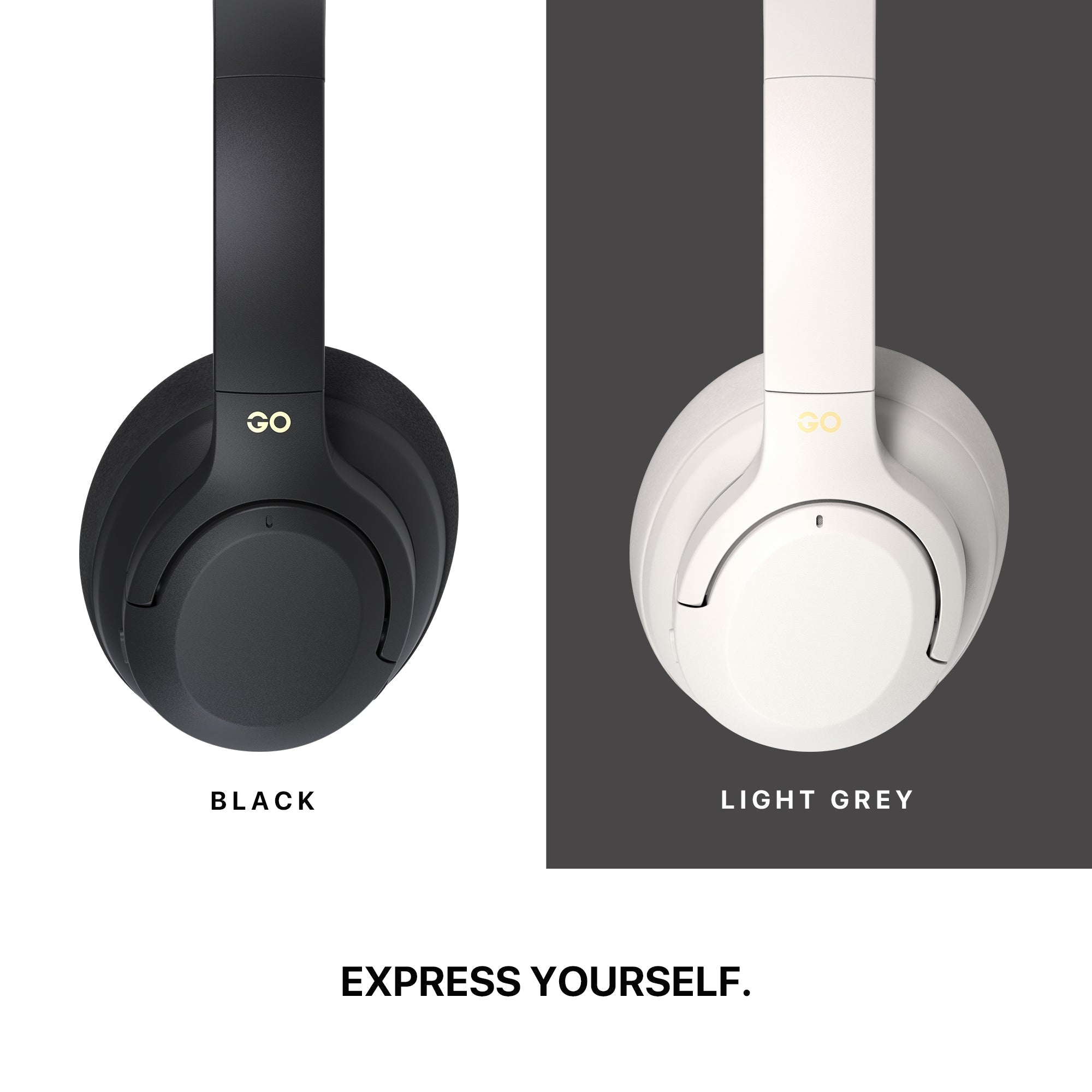 FANTECH WH05A GO VIBE ANC WIRELESS HEADSET BAIGE Wireless Headset