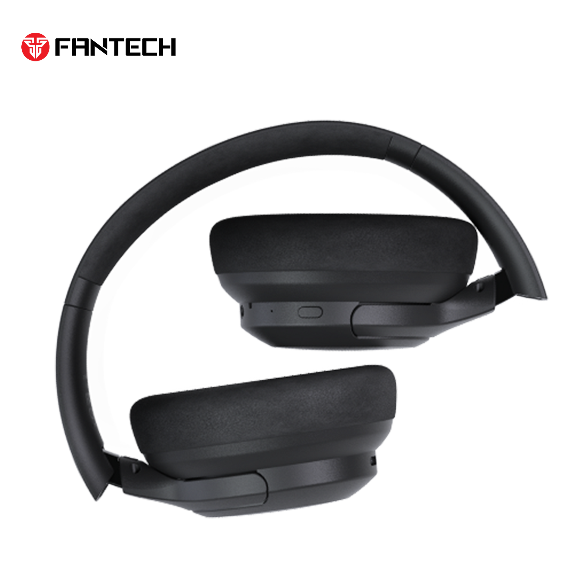 FANTECH WH05A GO VIBE ANC WIRELESS HEADSET BLACK Wireless Headset