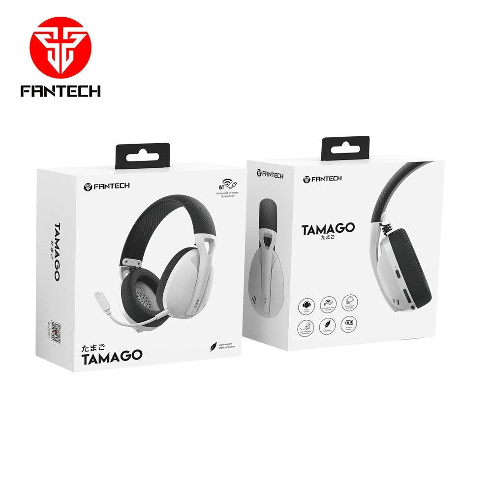 Fantech WHG01 TAMAGO LIGHTWEIGHT WIRELESS HEADSET Audio