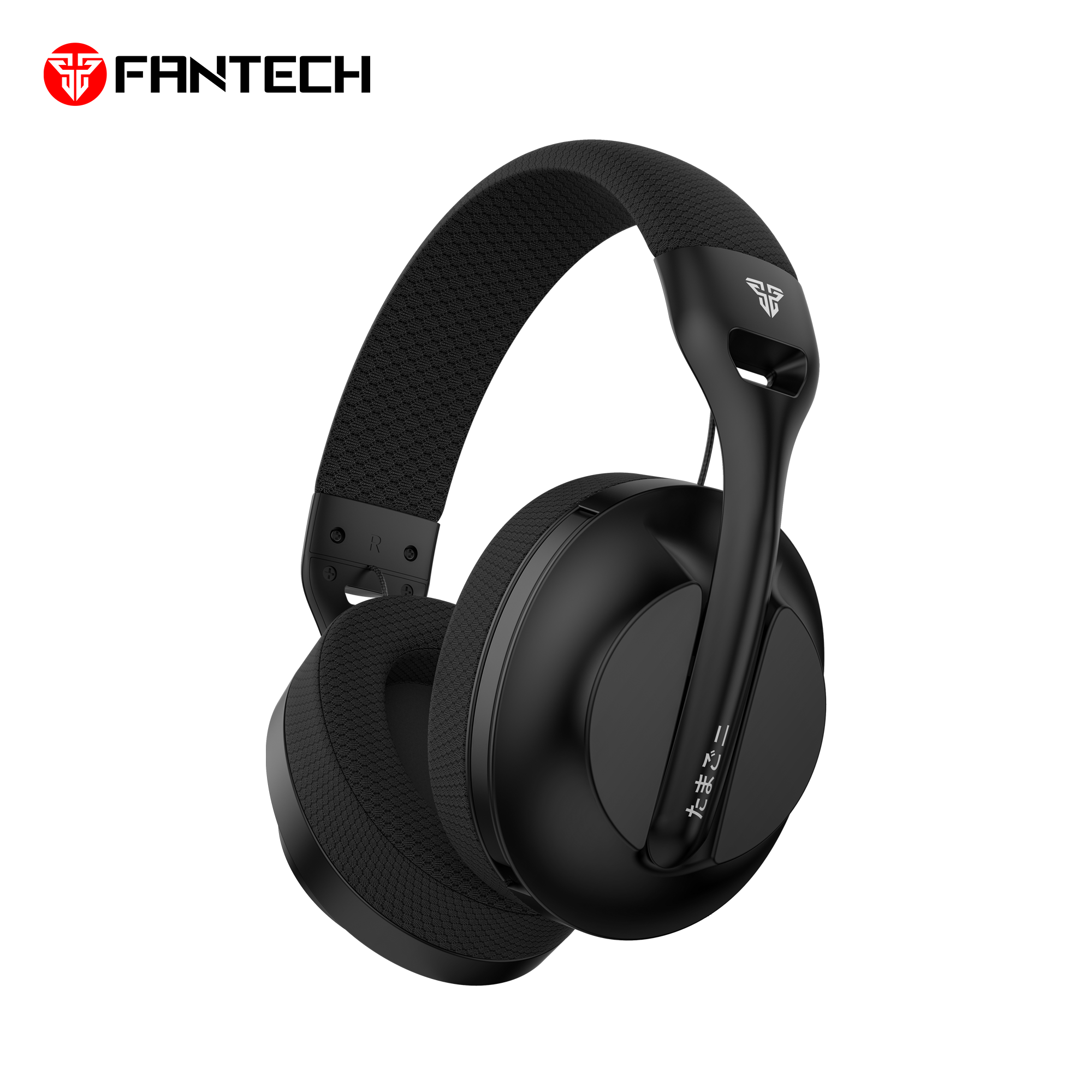 FANTECH WHG04 TAMAGO II Multi Platform Wireless Gaming Headset White Wireless