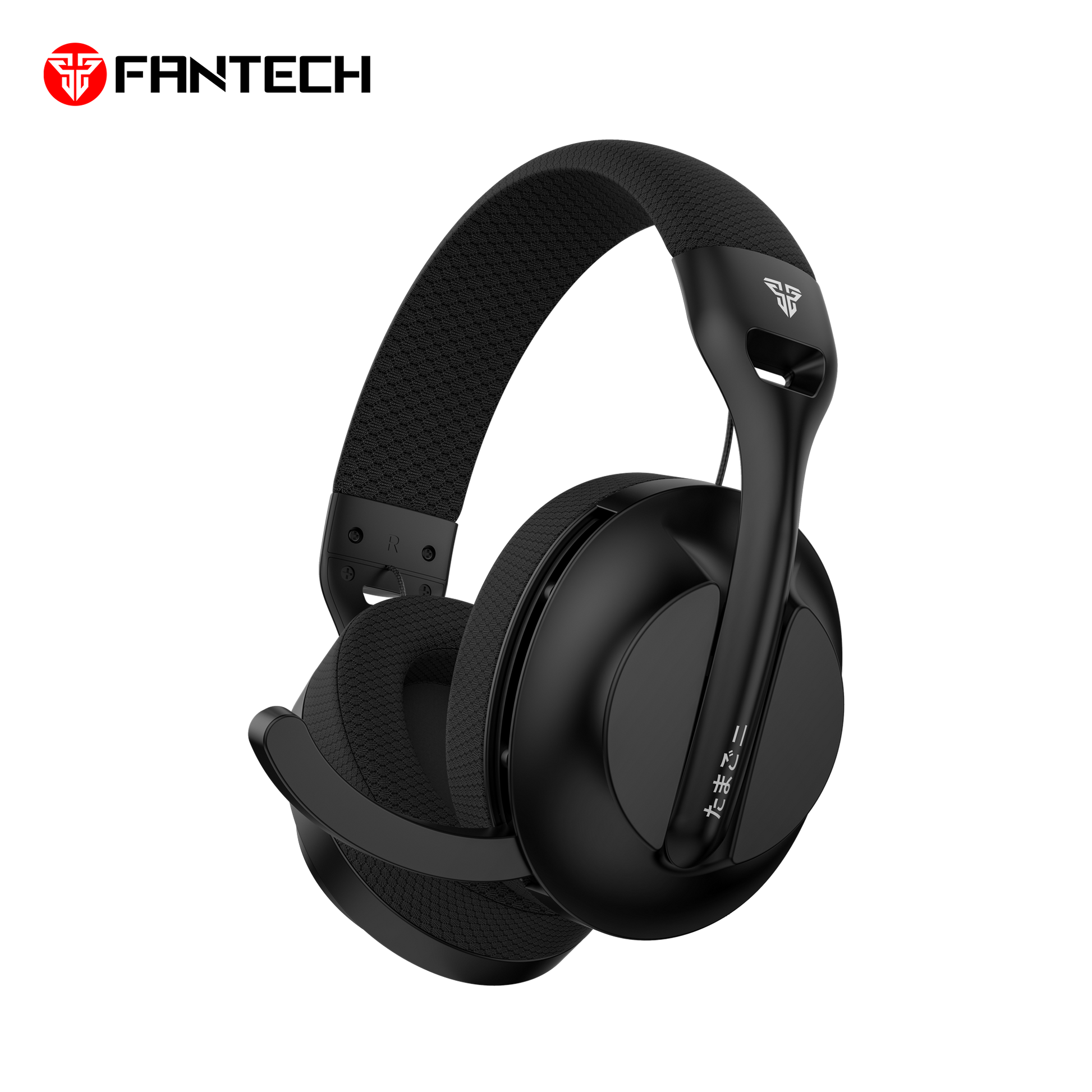 FANTECH WHG04 TAMAGO II Multi Platform Wireless Gaming Headset White Wireless