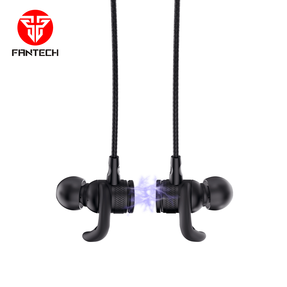 FANTECH WN01 WIRELESS EARPHONES Audio