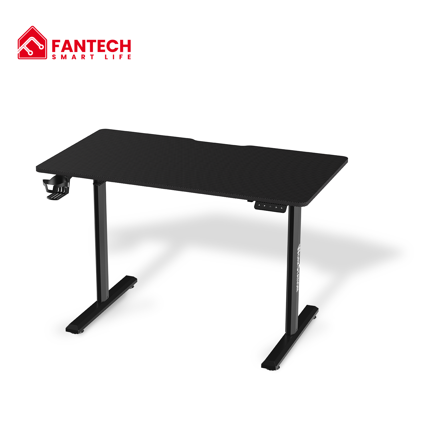 Fantech WS311 Work Station Adjustable Rising Desk Desk & Chair