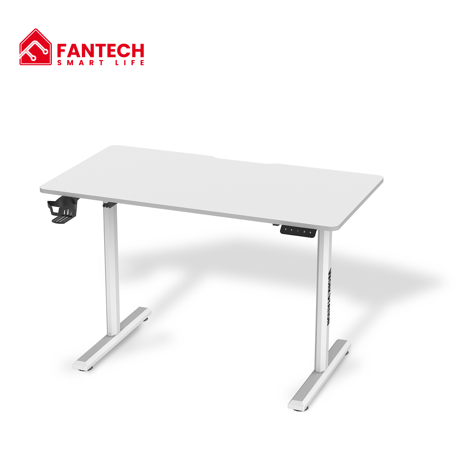 Fantech WS311 Work Station Adjustable Rising Desk Desk & Chair