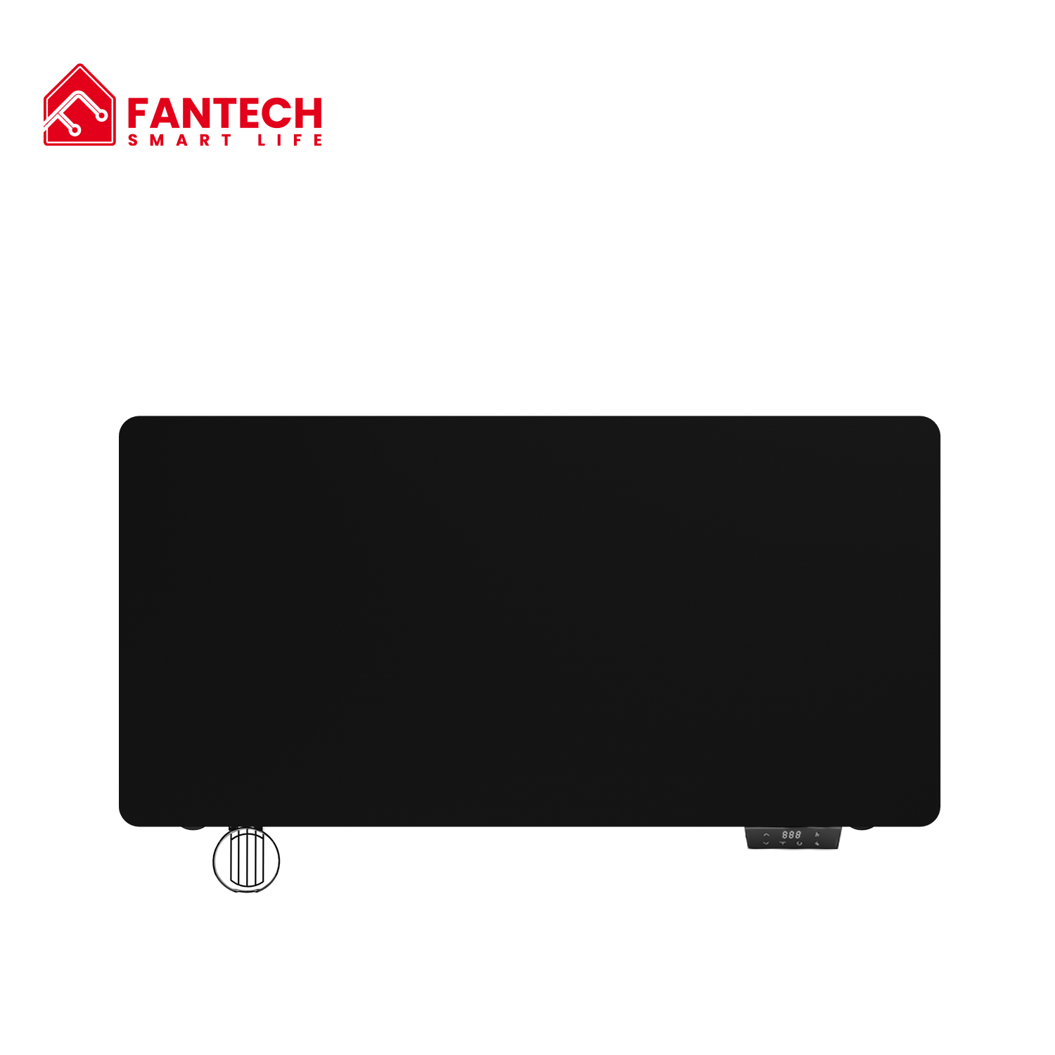 Fantech WS414 Work Station Asjustable Rising Desk Desk & Chair