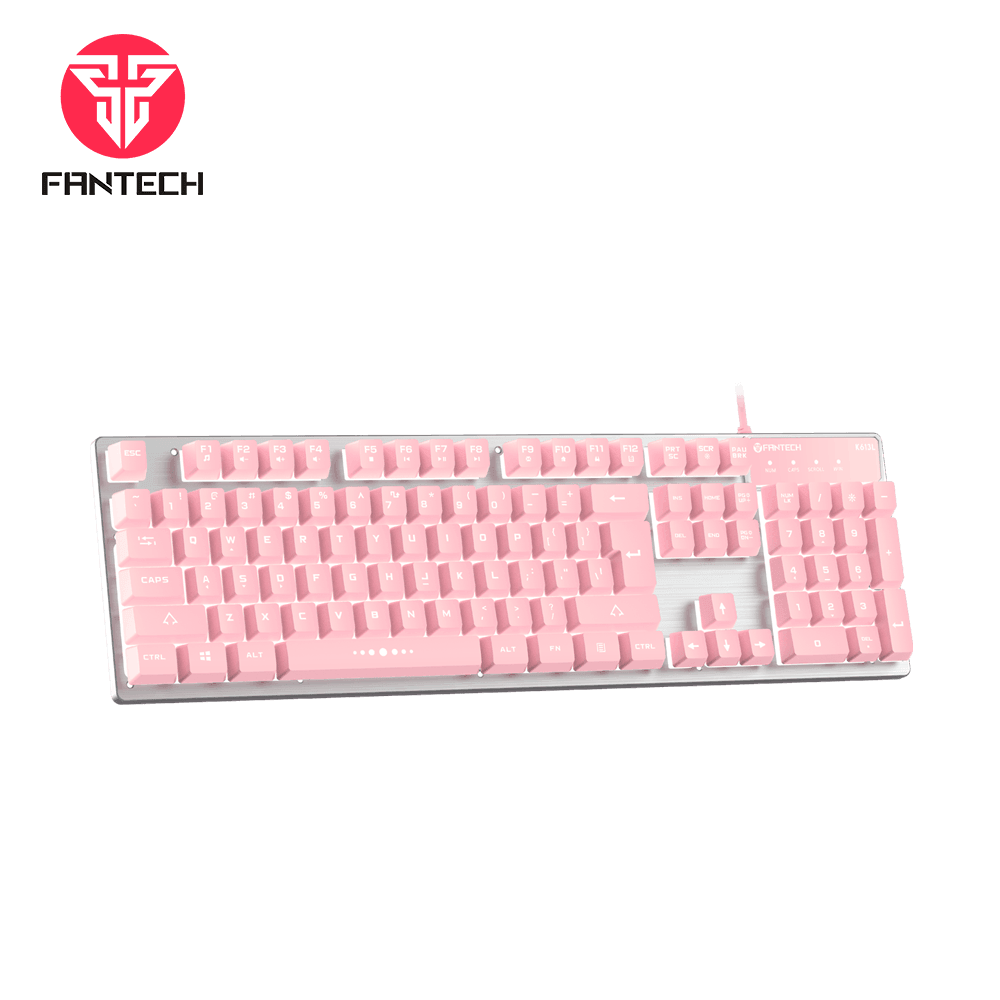FIGHTER TKL II K613L SAKURA EDITION GAMING KEYBOARD Keyboard