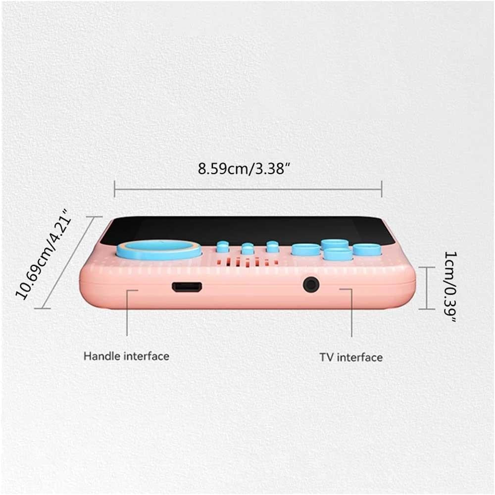 G7 Game Consoles Hand Held Gaming Consoles 3.5 Inch Console