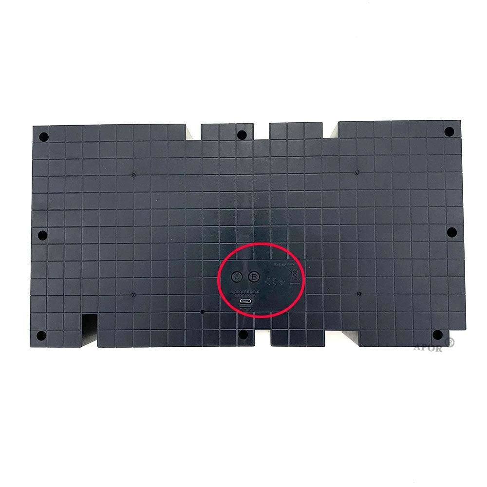 GAME OVER Lamp Voice Control LED Light Lightning