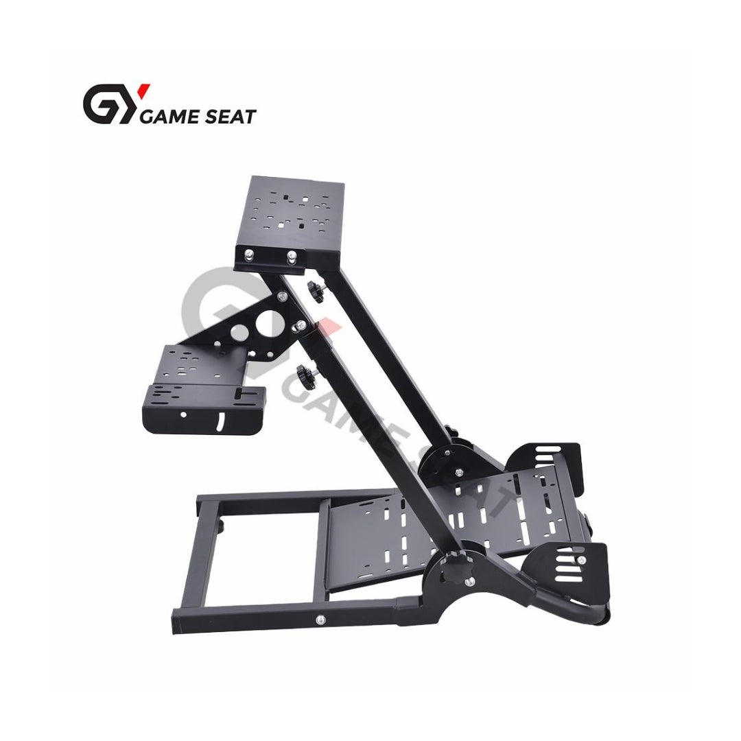 Game Seat Racing Wheel Stand for Thrustmaster Gaming Wheels GY57 Racing